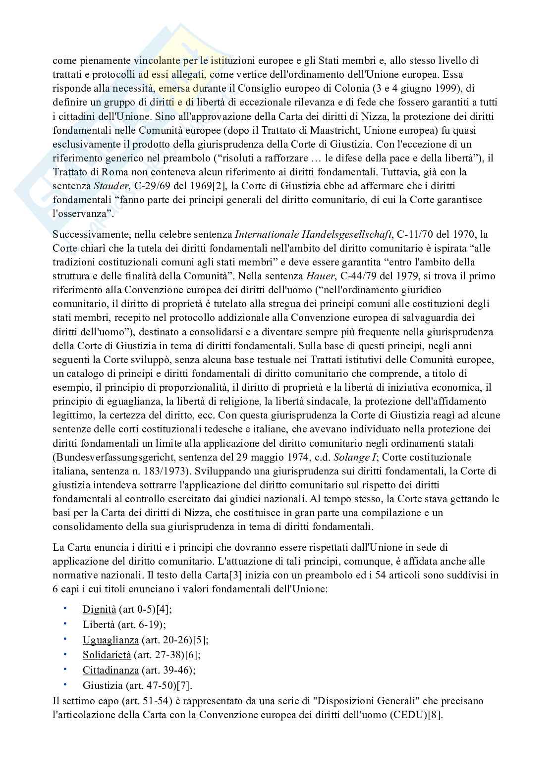 Domande frequenti Filosofia del diritto Pag. 26