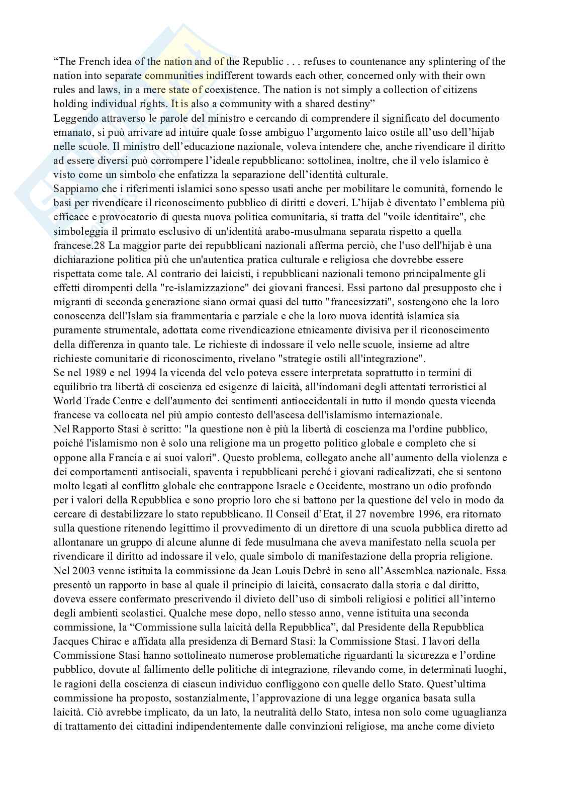 Domande frequenti Filosofia del diritto Pag. 6