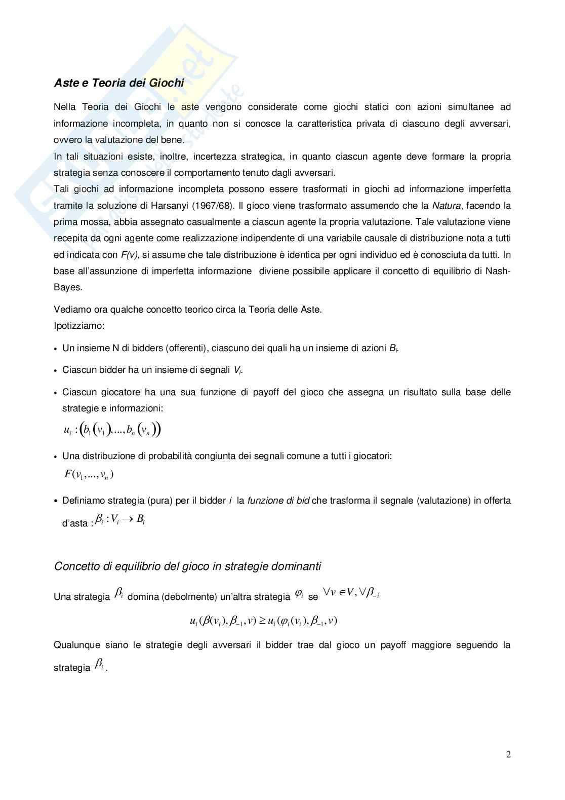 Teoria delle aste Pag. 2