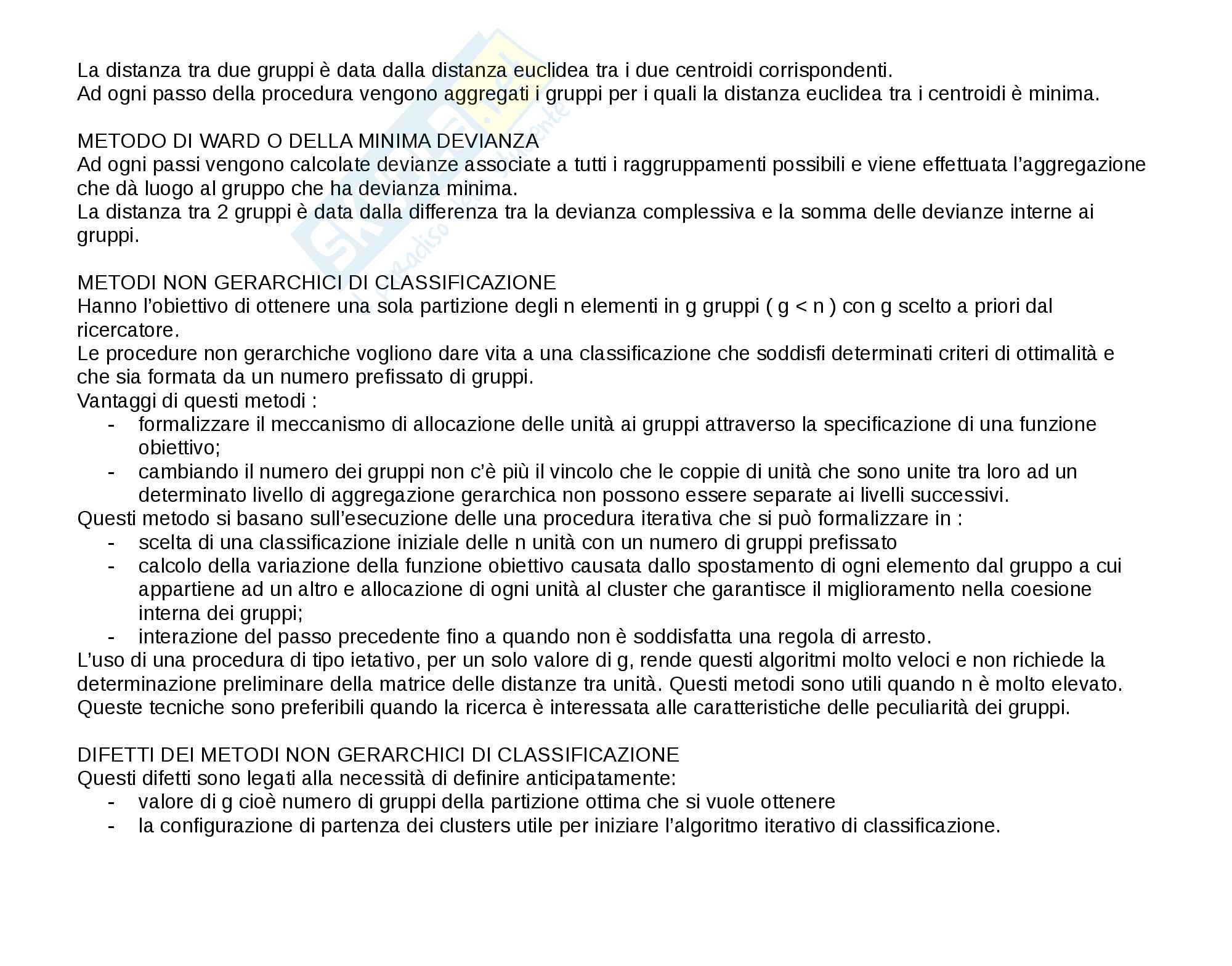 Analisi dei dati territoriali Pag. 51