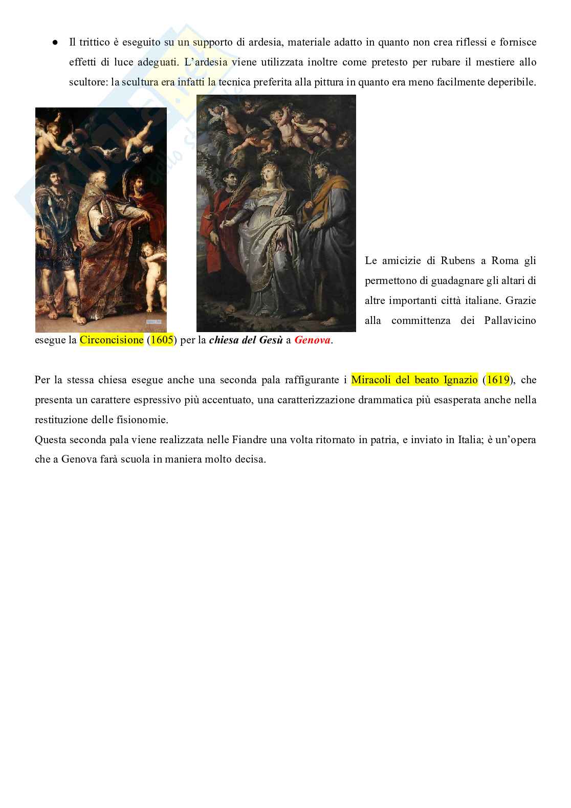 Appunti Storia dell'arte moderna Pag. 36