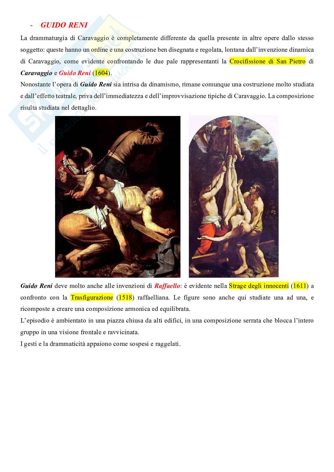 Appunti Storia dell'arte moderna Pag. 41