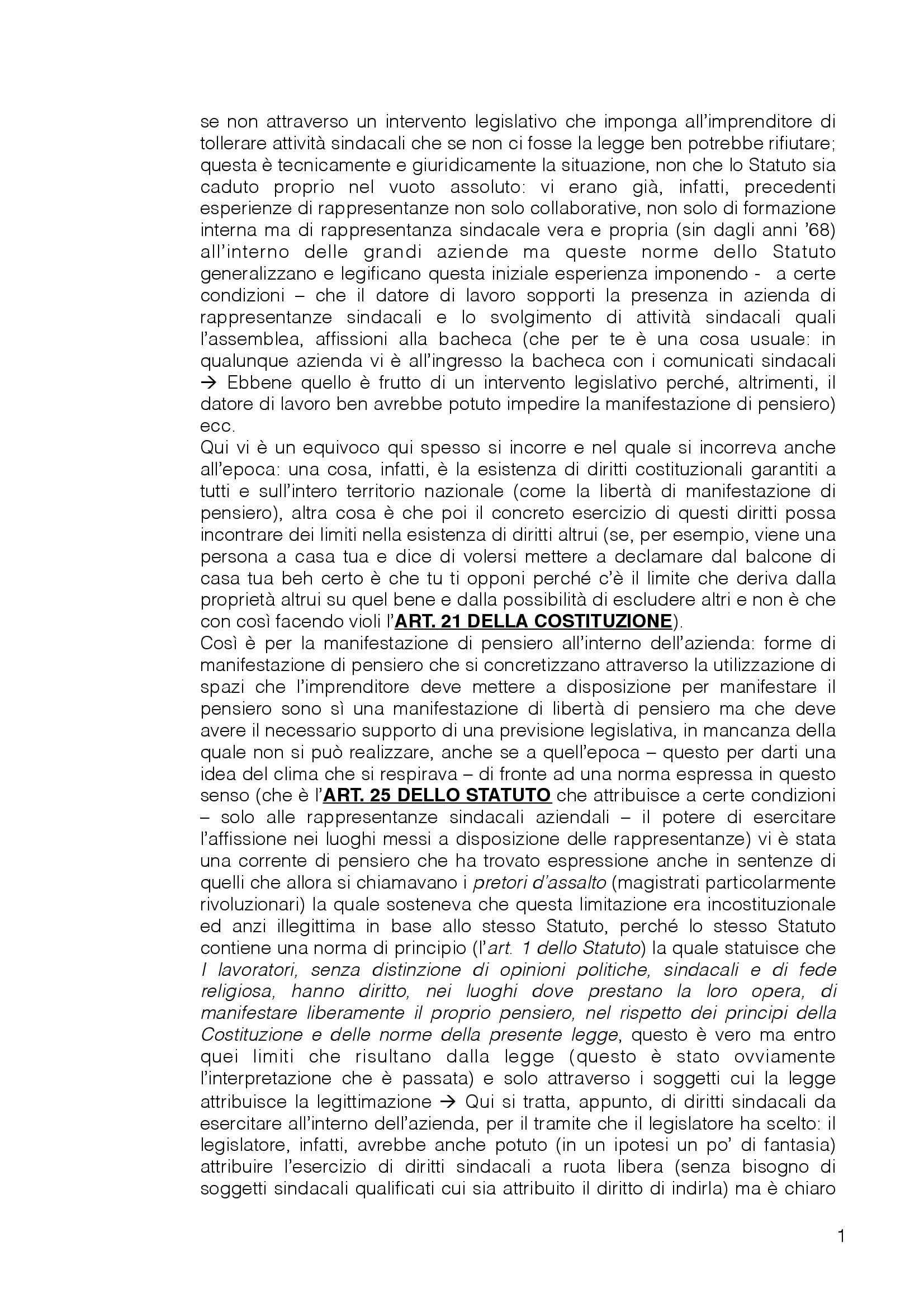 Diritto del Lavoro Pag. 36