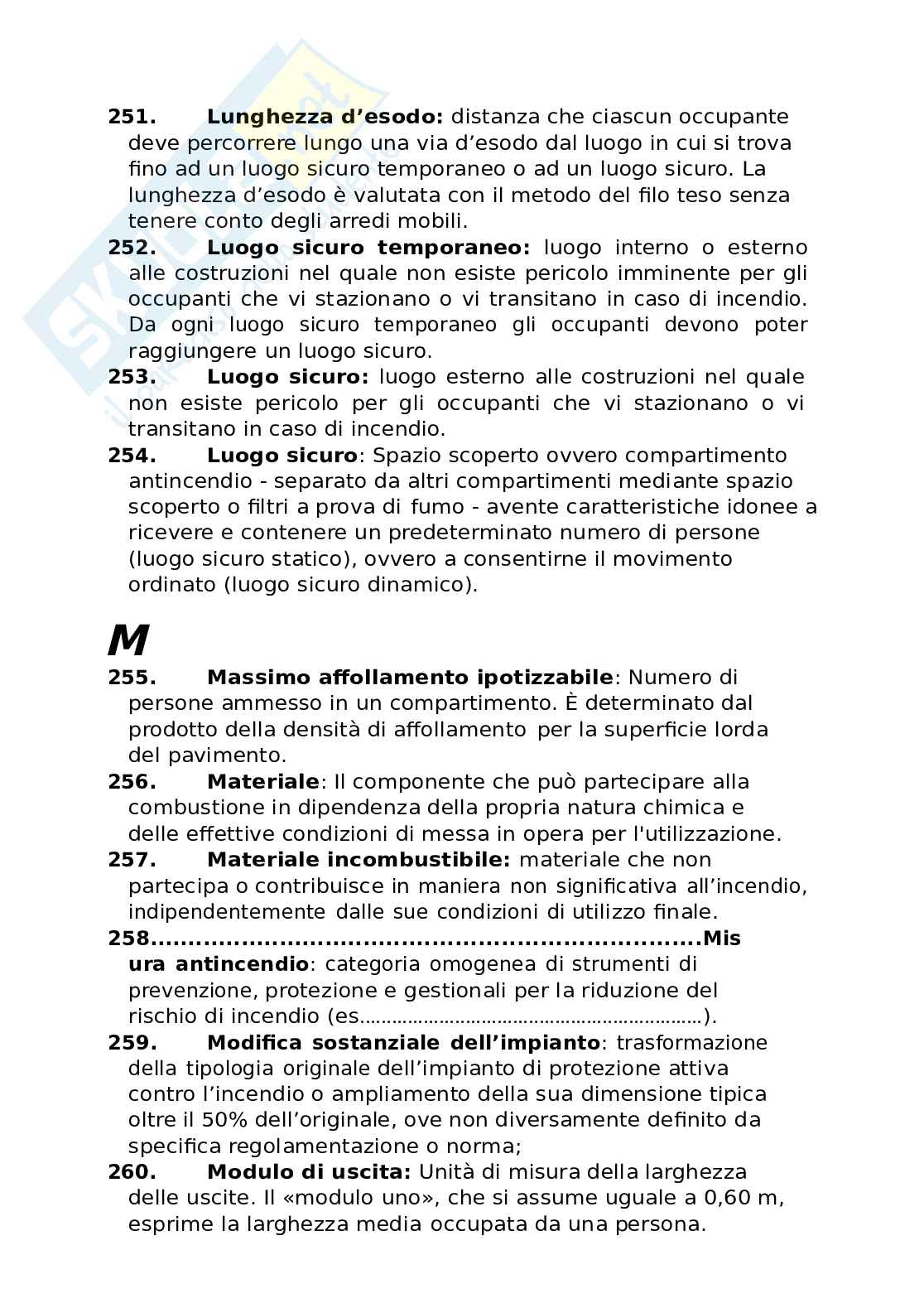 Nuovo Progetto e prevenzione incendi Pag. 46