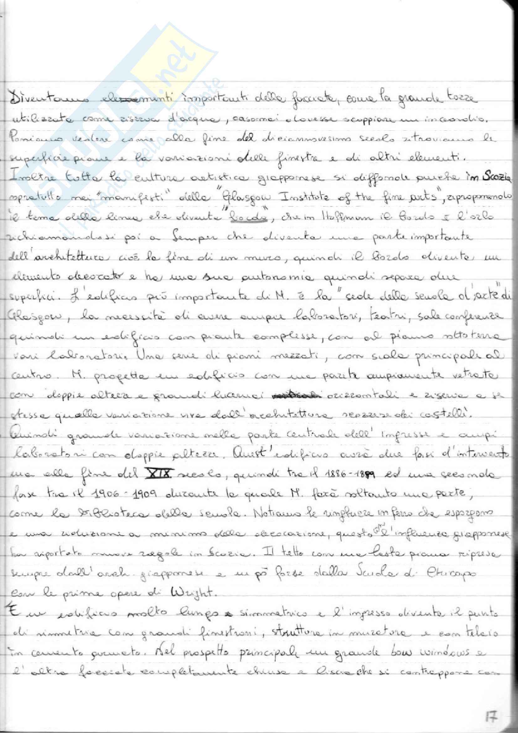 "Art Nouveau - Wright - Wagner" (Parte I) Pag. 16