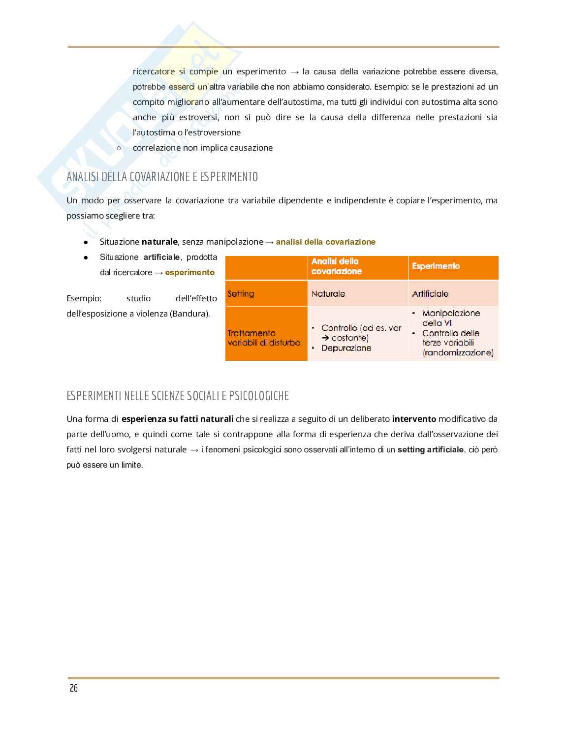 Tecniche di raccolta dei dati Pag. 26