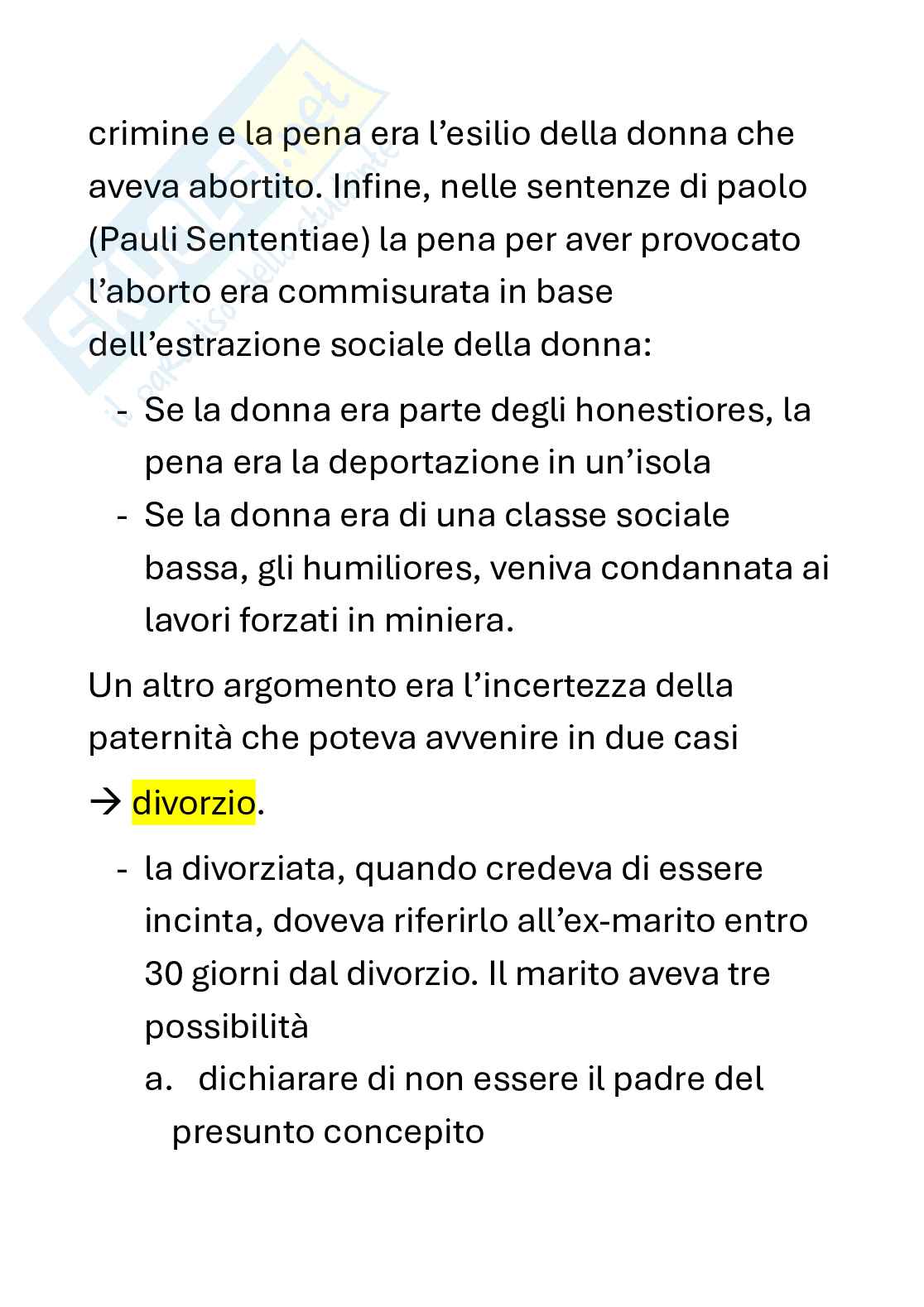 Diritto romano  Pag. 6