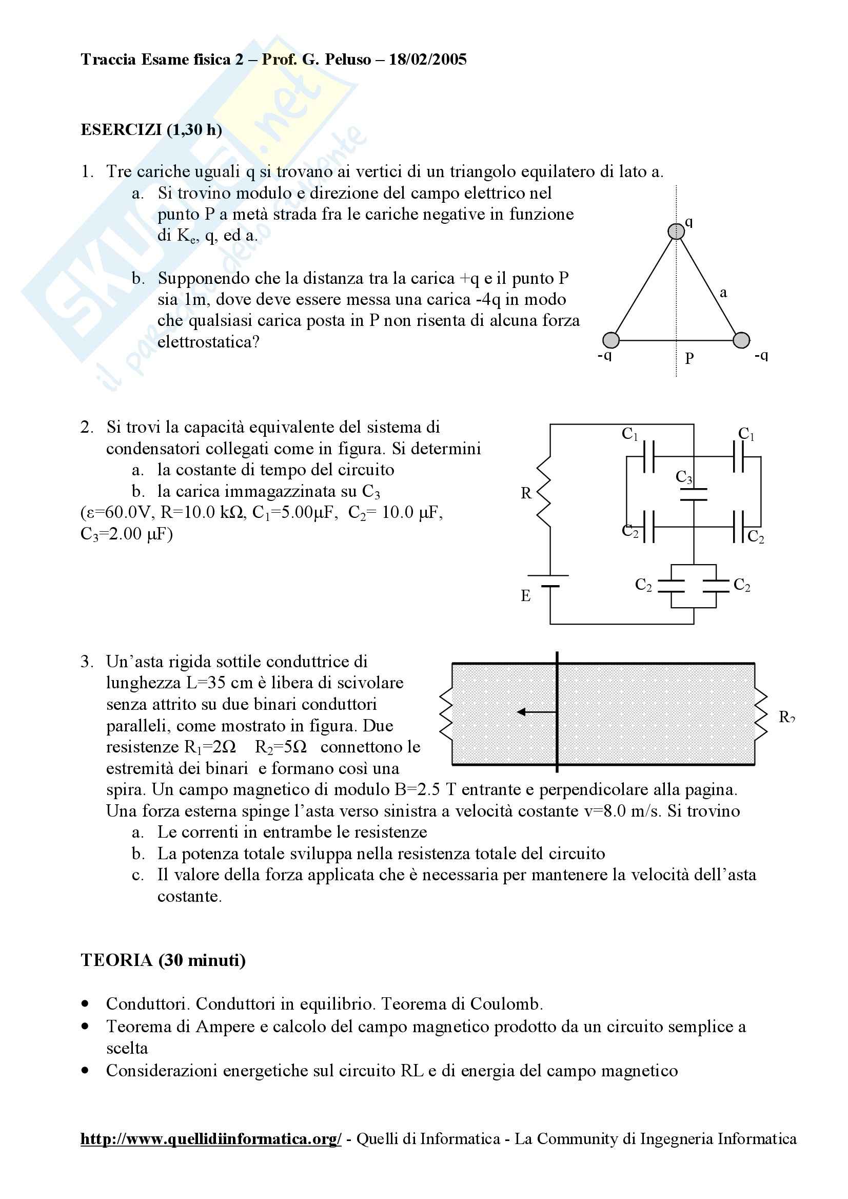 Fisica: Lezioni E Problemi Pdf Soluzioni Esercizi