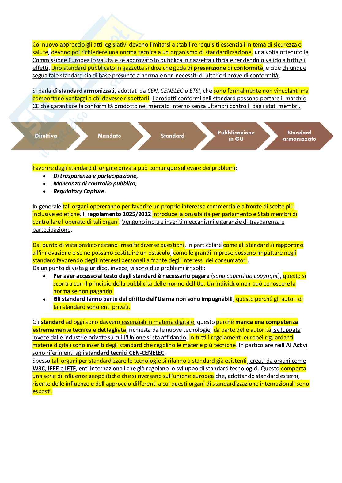 Appunti di Diritto dell'Unione Europea dei dati e delle tecnologie Pag. 31
