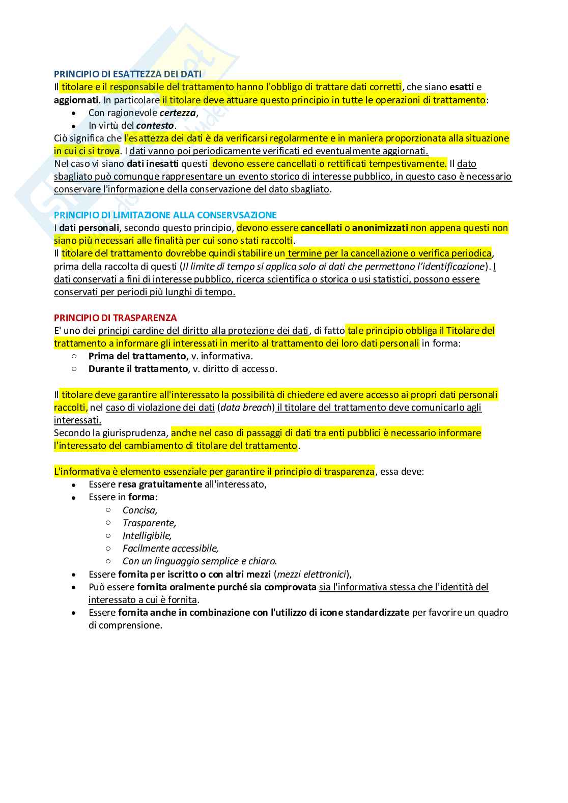 Appunti di Diritto dell'Unione Europea dei dati e delle tecnologie Pag. 56