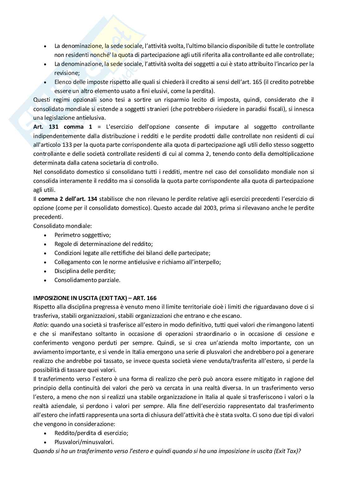 Diritto Tributario dell'impresa Pag. 76