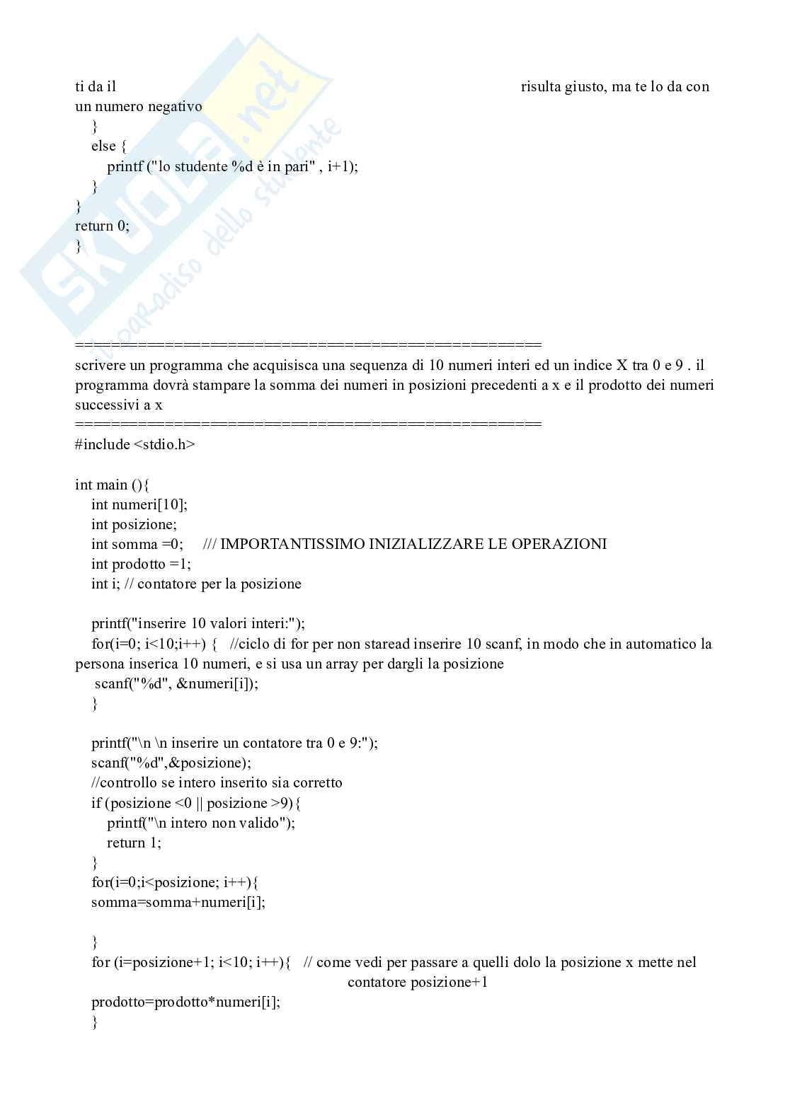 Fondamenti di informatica Pag. 6