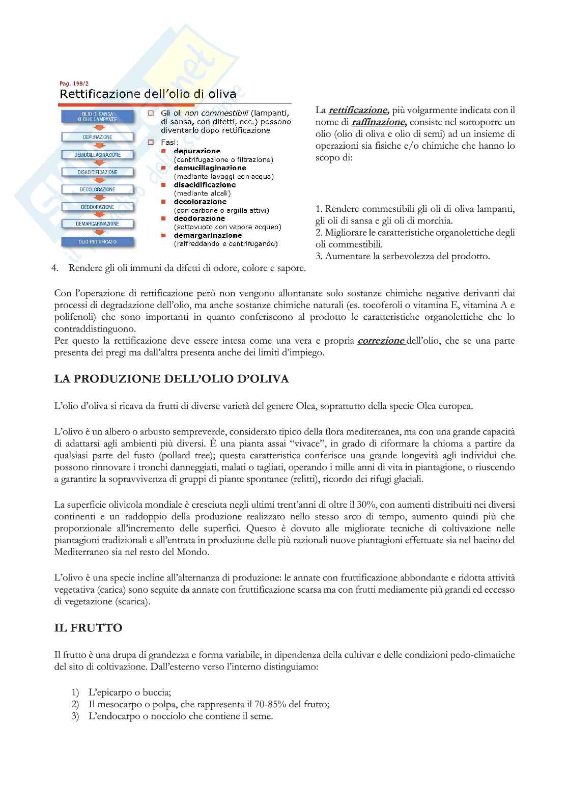 Olio d'oliva, oli vegetali, industria della carne e delle uova Pag. 6