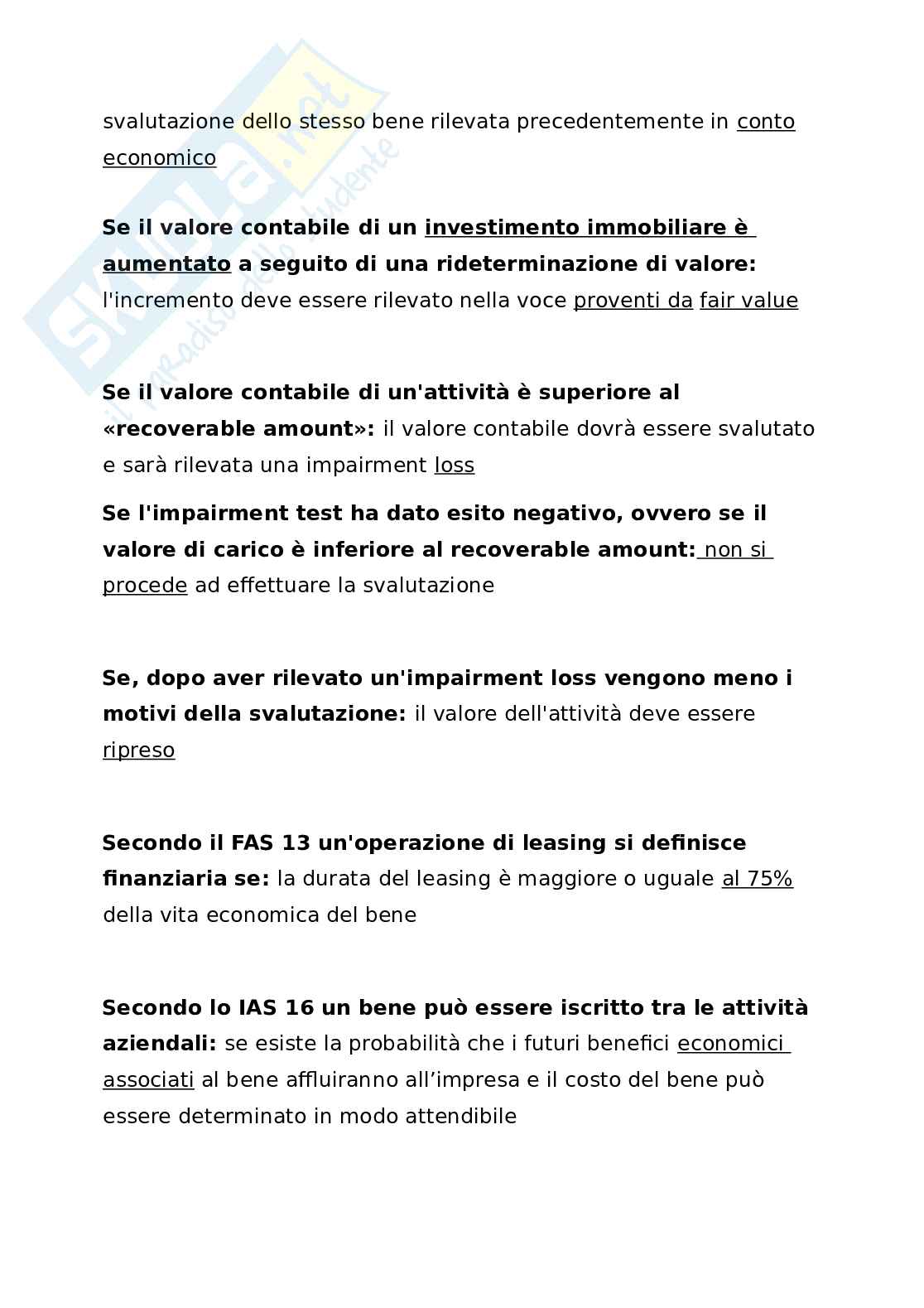 Paniere esame Ragioneria generale ed applicata Pag. 26