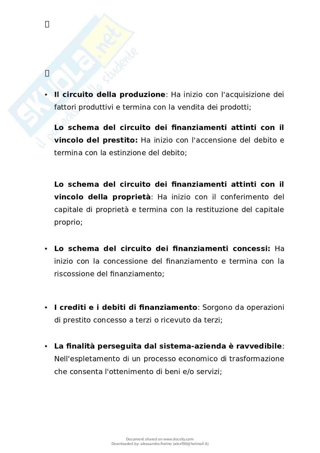 Paniere esame Ragioneria generale ed applicata Pag. 36