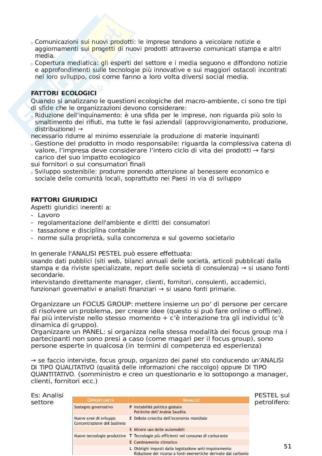 Appunti completi Business management, 2025/26  Pag. 51