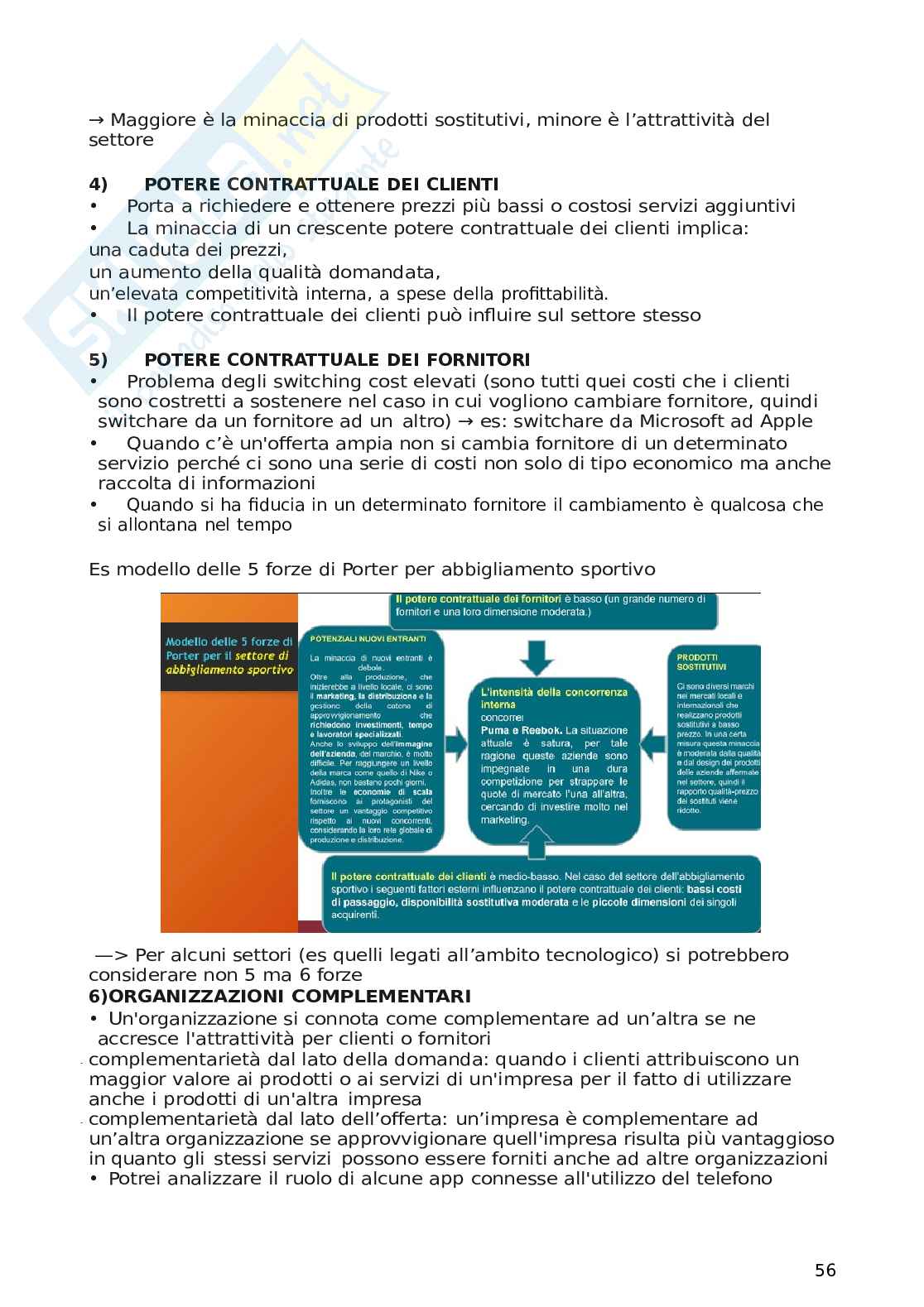Appunti completi Business management, 2025/26  Pag. 56