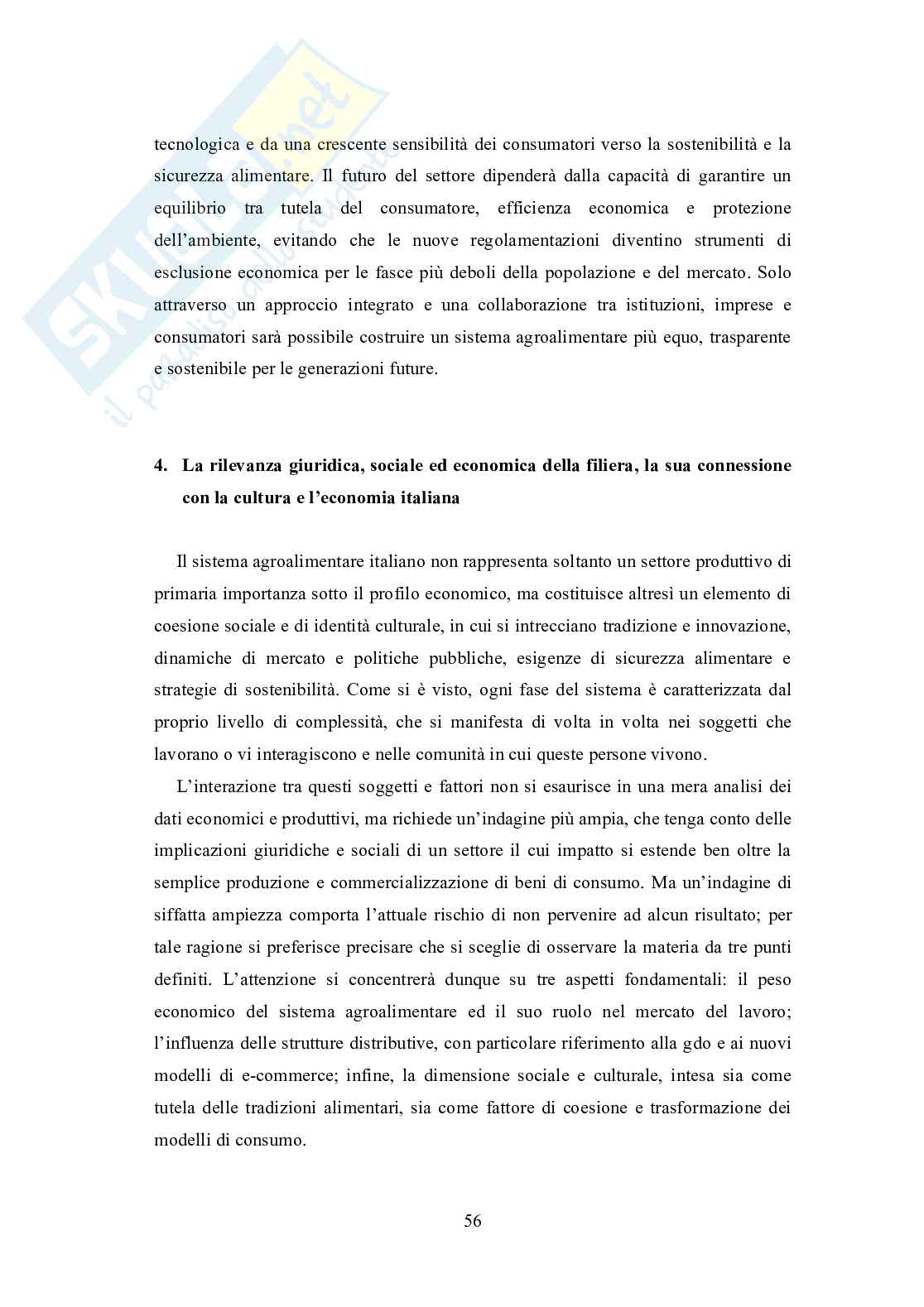 Sostenibilità e diritto nel sistema agroalimentare: analisi dei modelli di distribuzione e tutela del consumatore Pag. 56