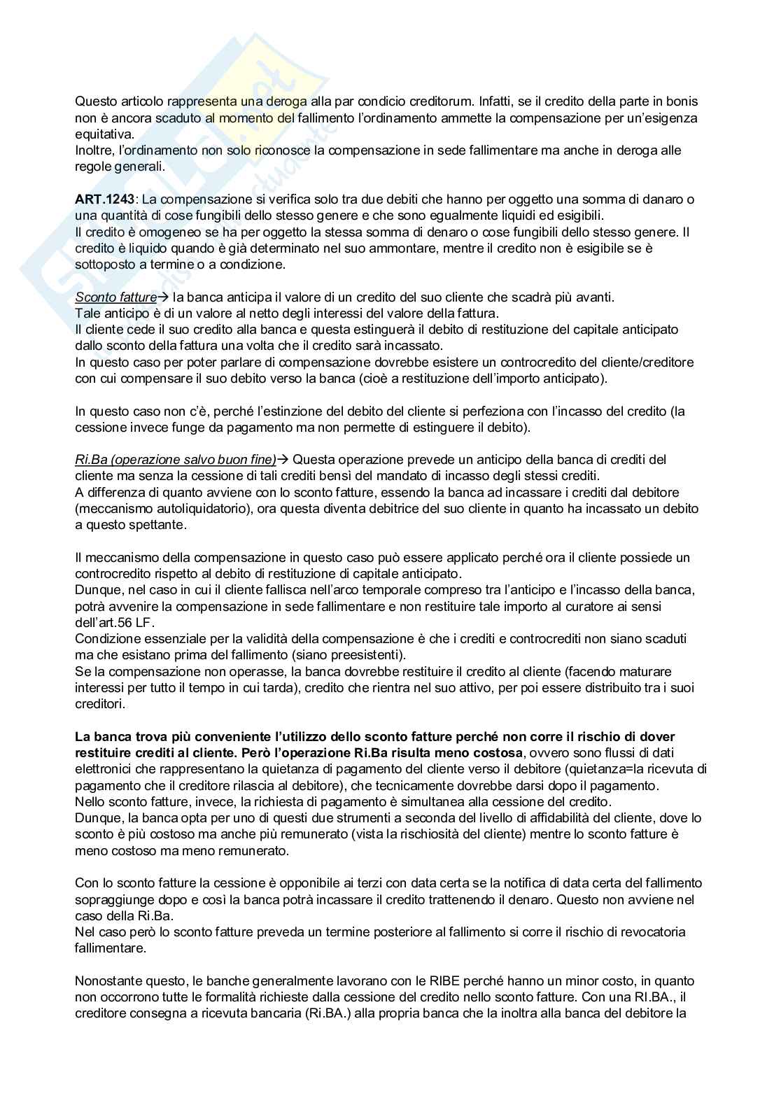 Appunti Diritto commerciale Pag. 21