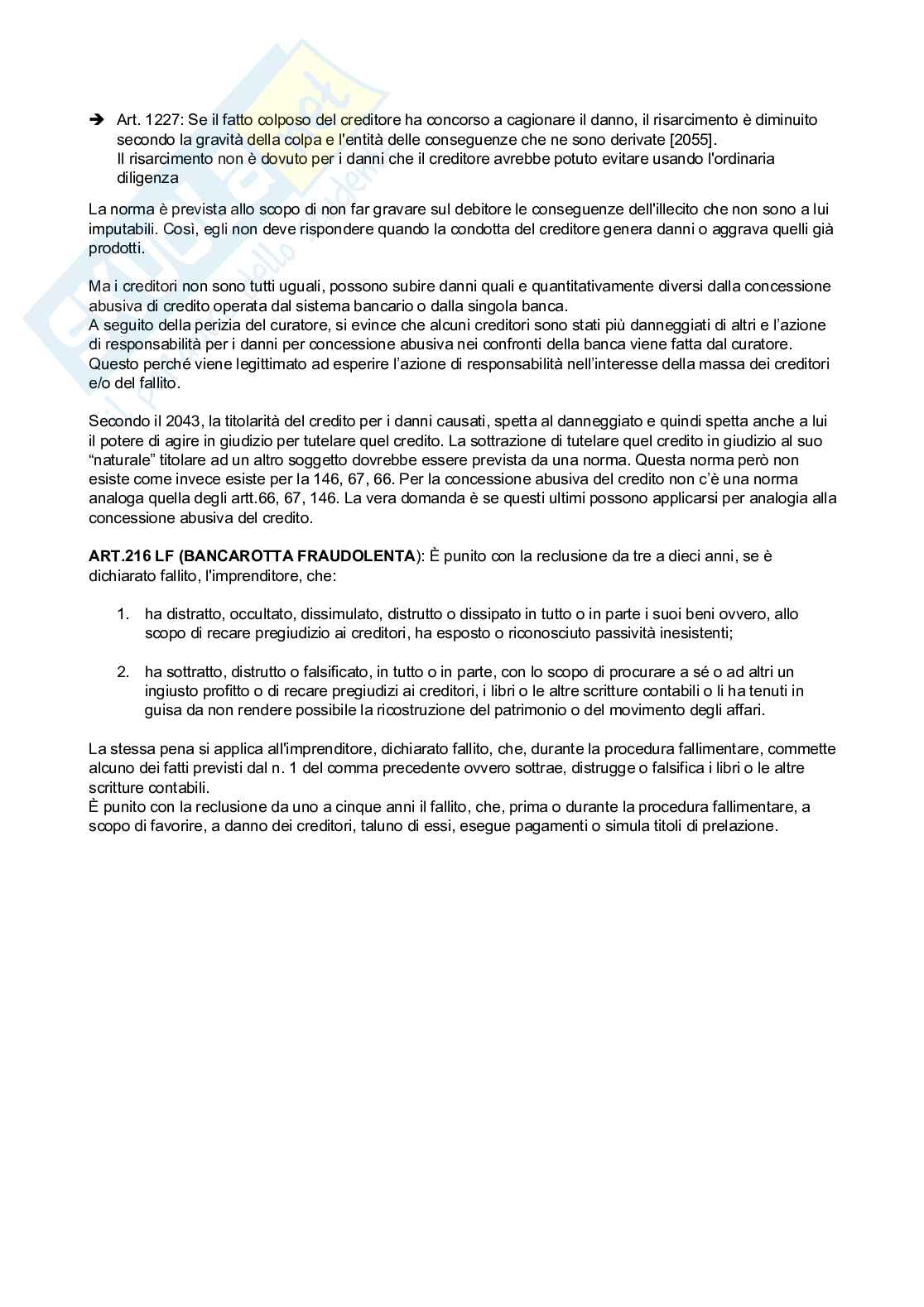 Appunti Diritto commerciale Pag. 31