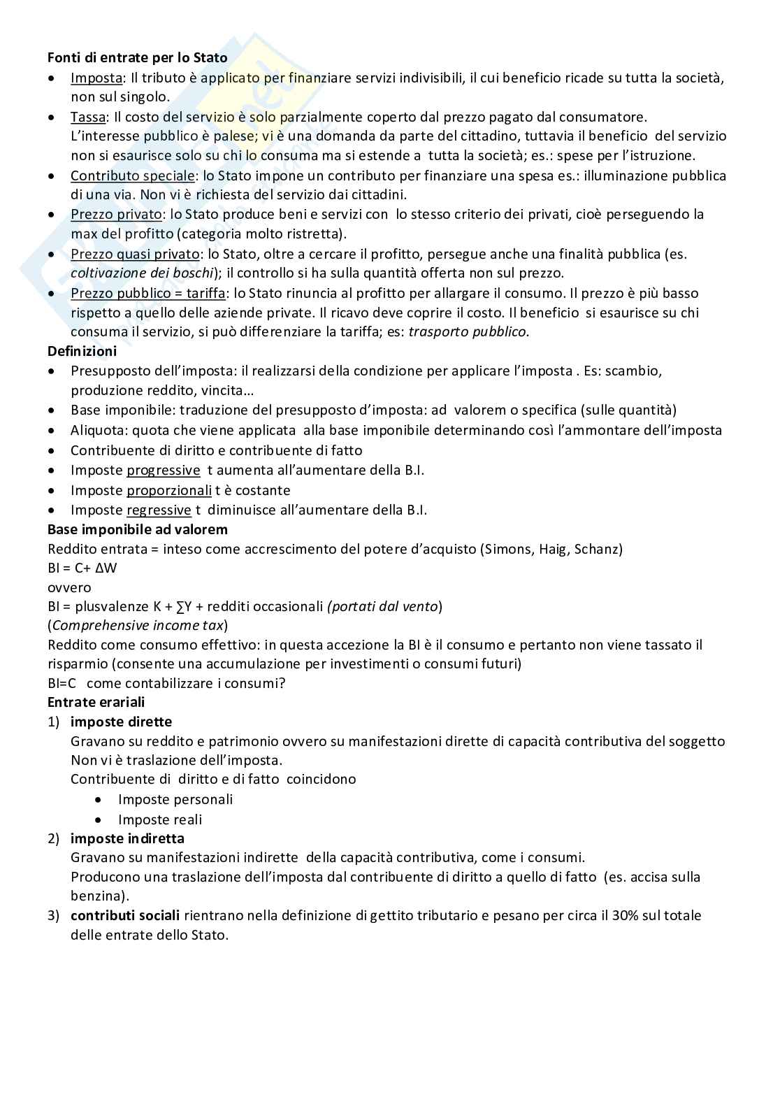 Appunti Economia Pag. 31