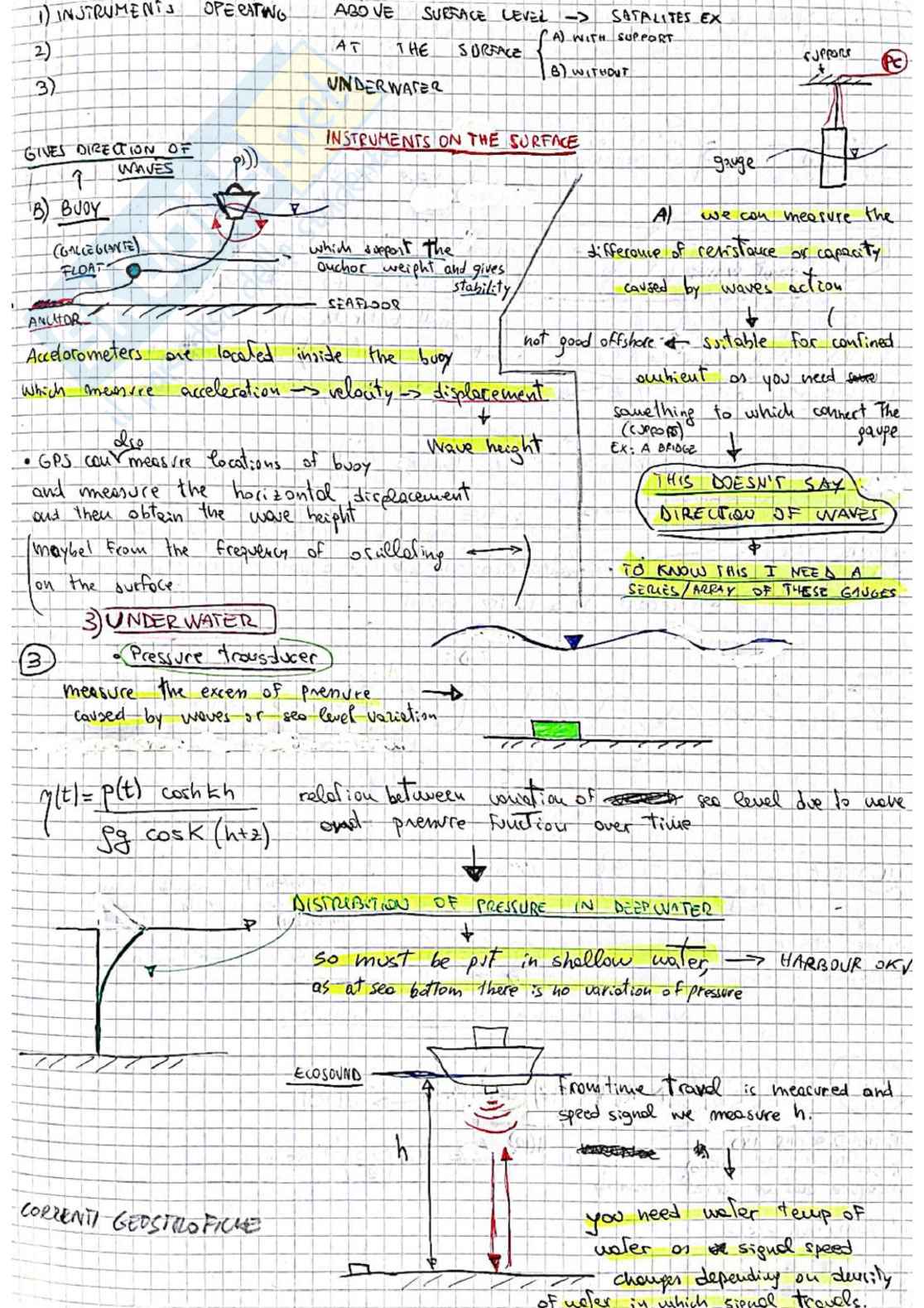 Appunti per l'esame in Ingegneria idraulica Pag. 26
