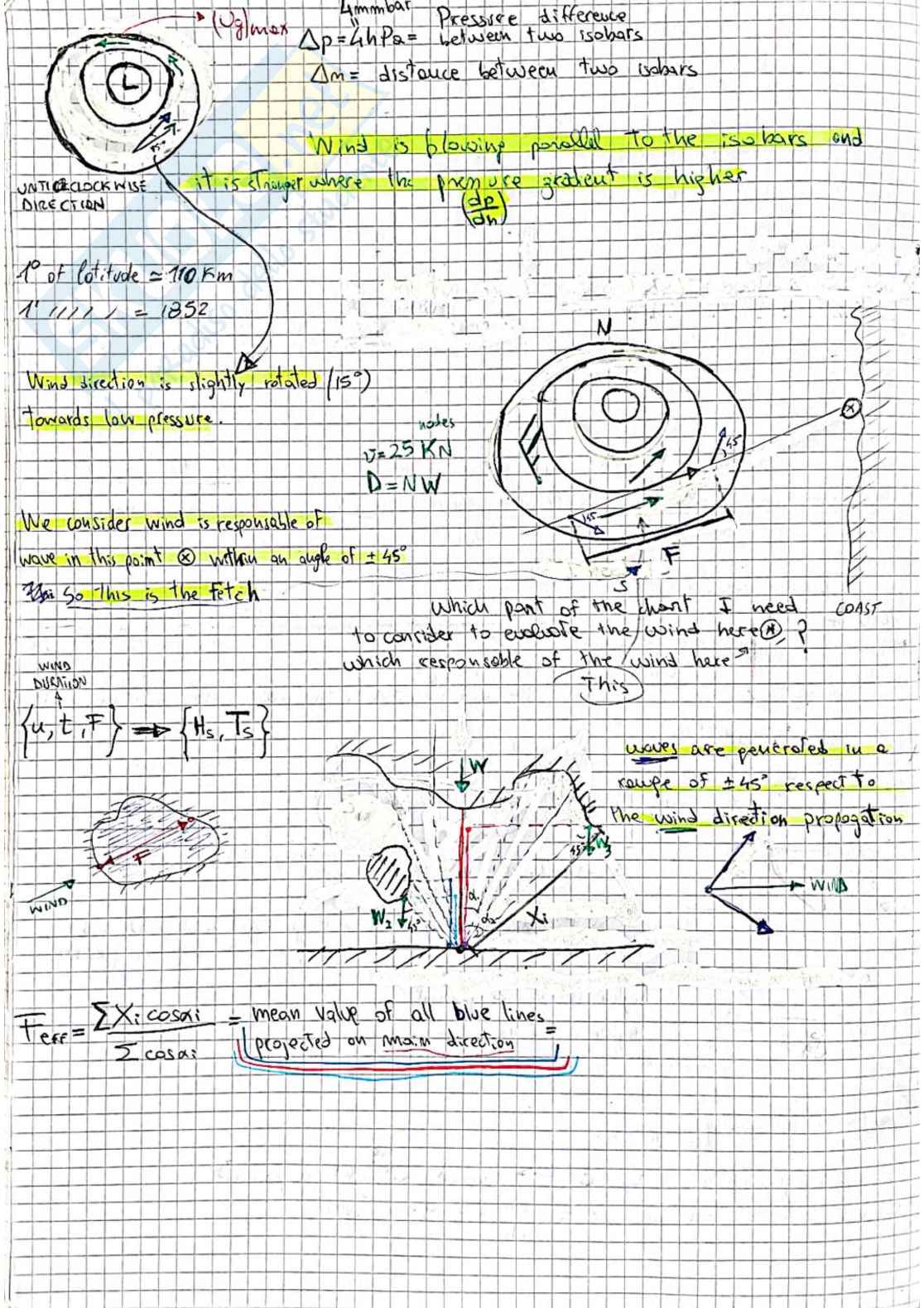 Appunti per l'esame in Ingegneria idraulica Pag. 36