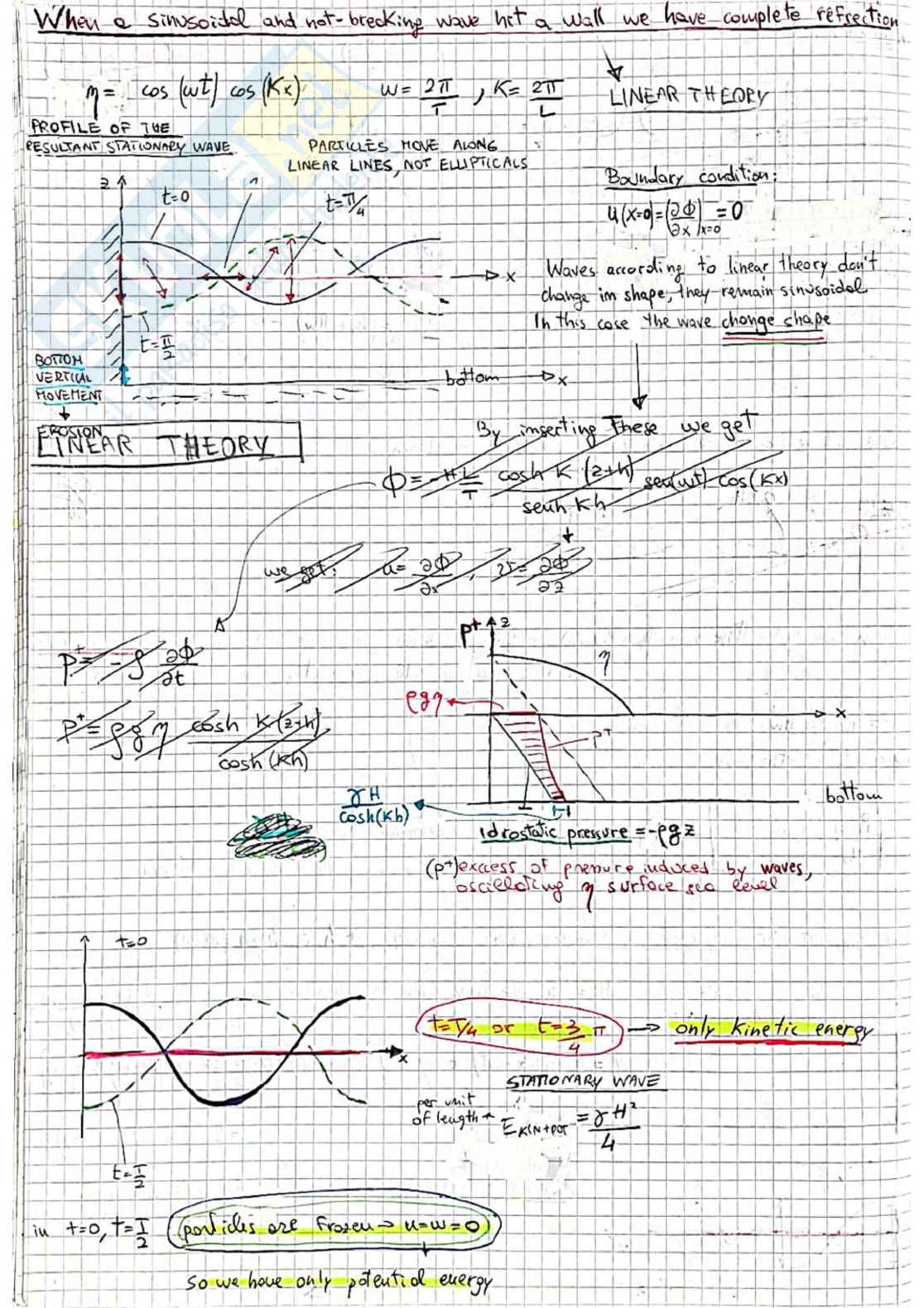 Appunti per l'esame in Ingegneria idraulica Pag. 46