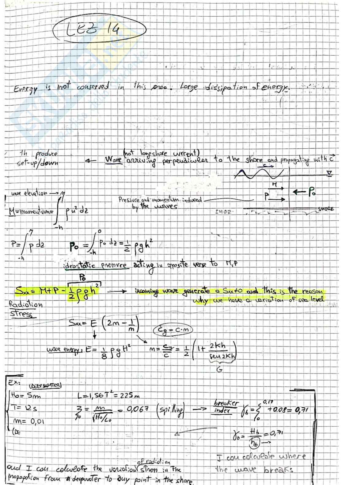 Appunti per l'esame in Ingegneria idraulica Pag. 51