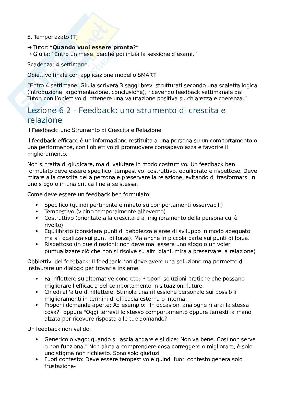 Modulo 6 Sociologia della comunicazione  Pag. 6