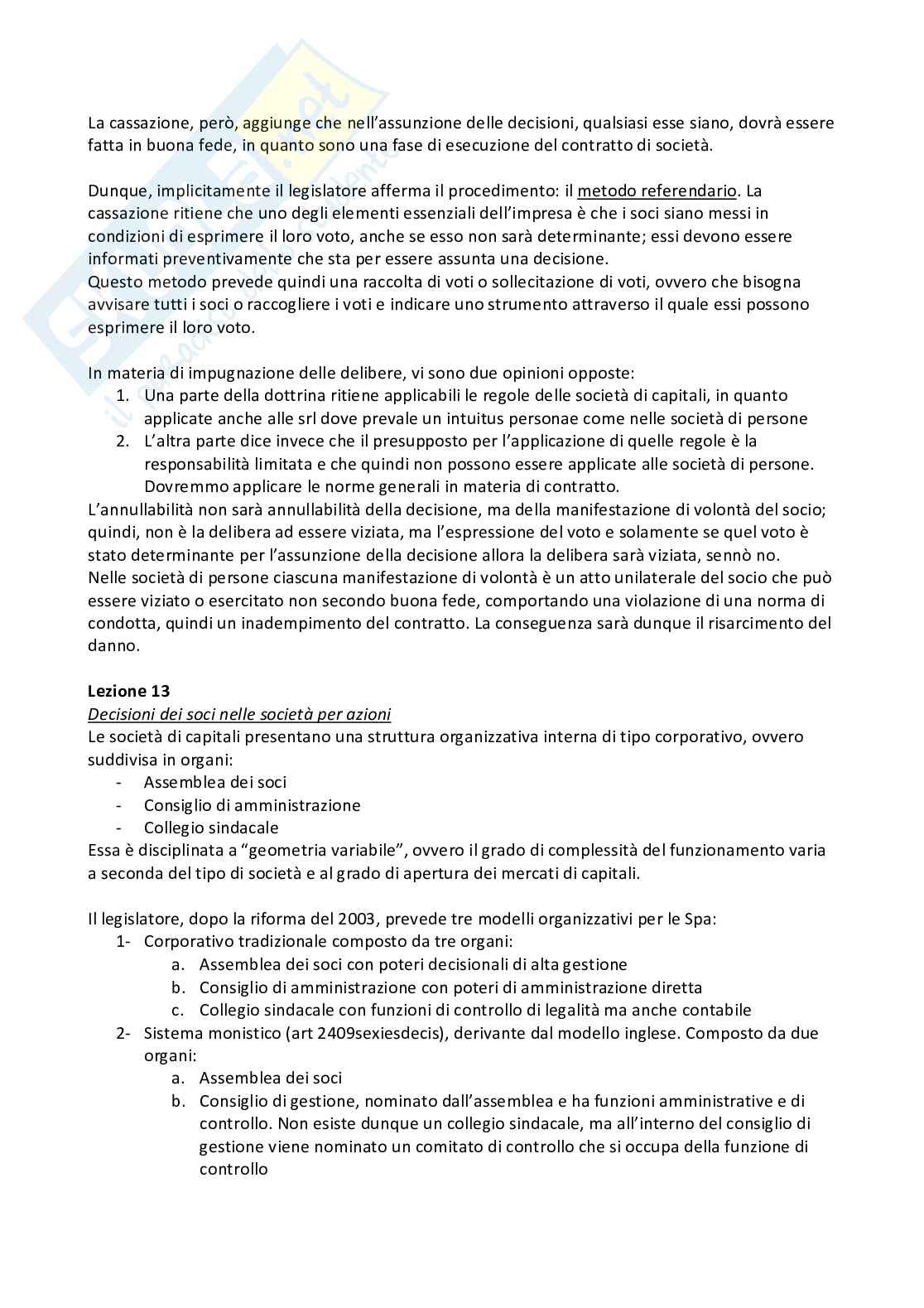 Diritto commerciale Pag. 46