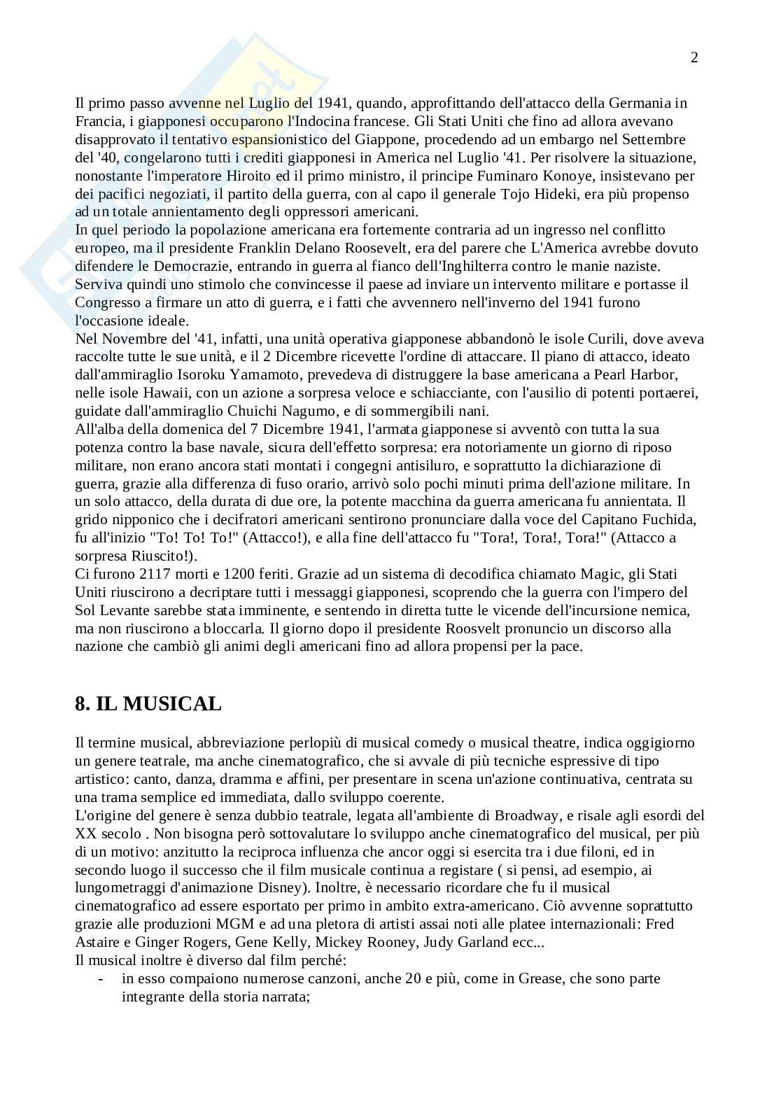 Colonne sonore Pag. 21