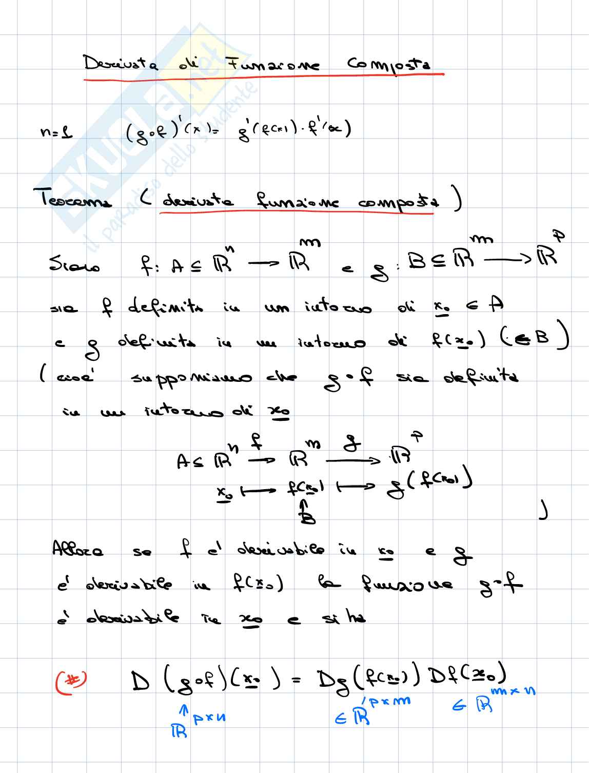 Fisica generale Pag. 1