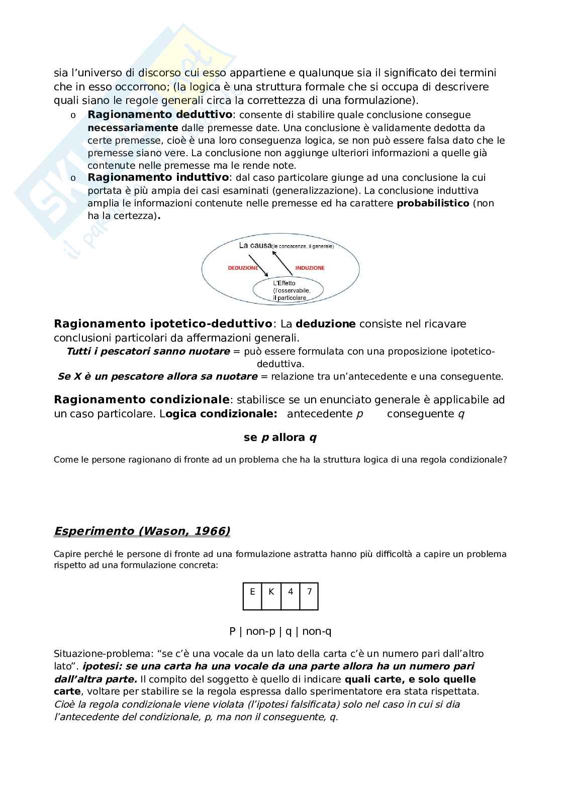 Psicologia generale Pag. 41