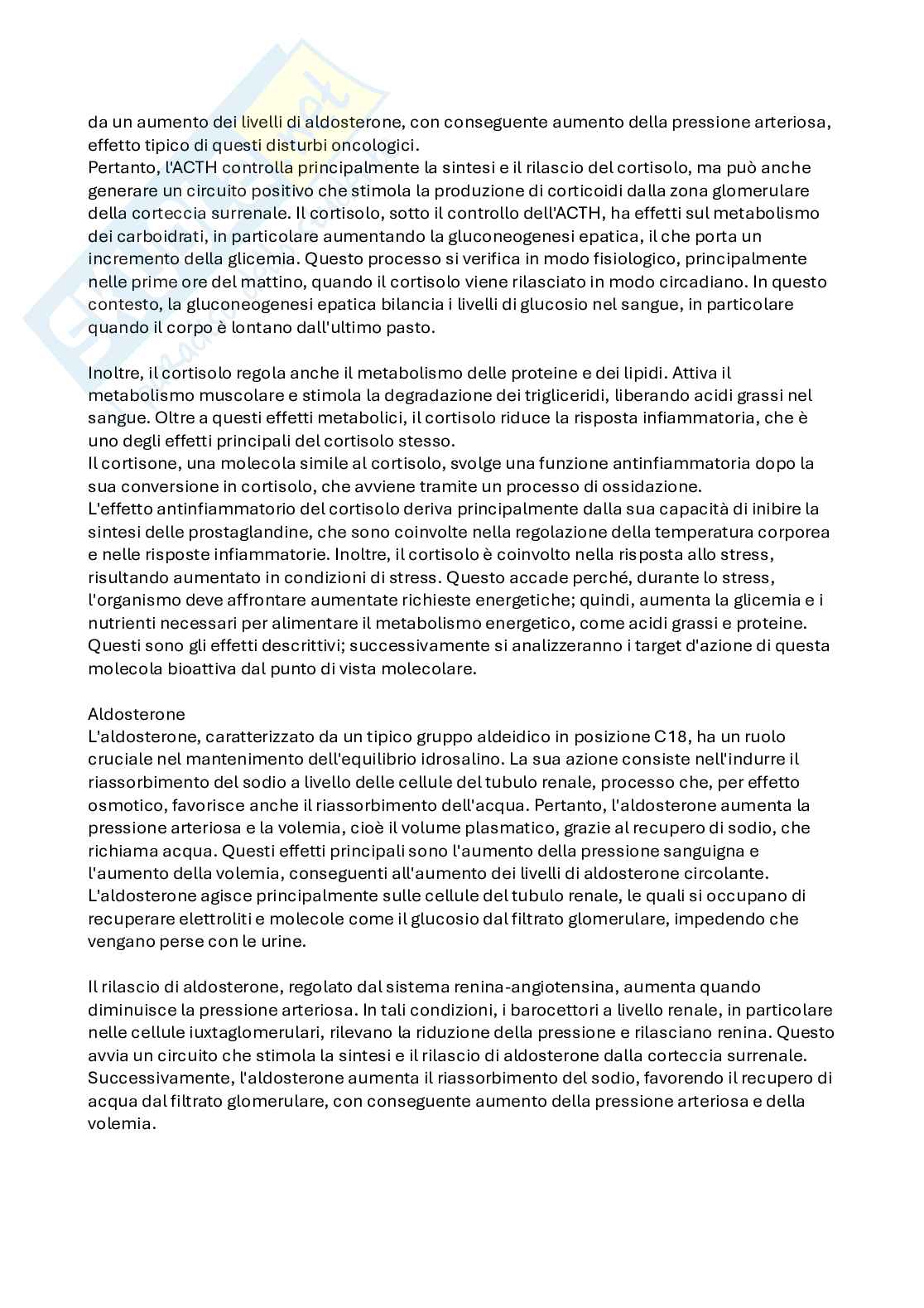 Appunti Biochimica avanzata, quarta parte - anno 2024/25 Pag. 21