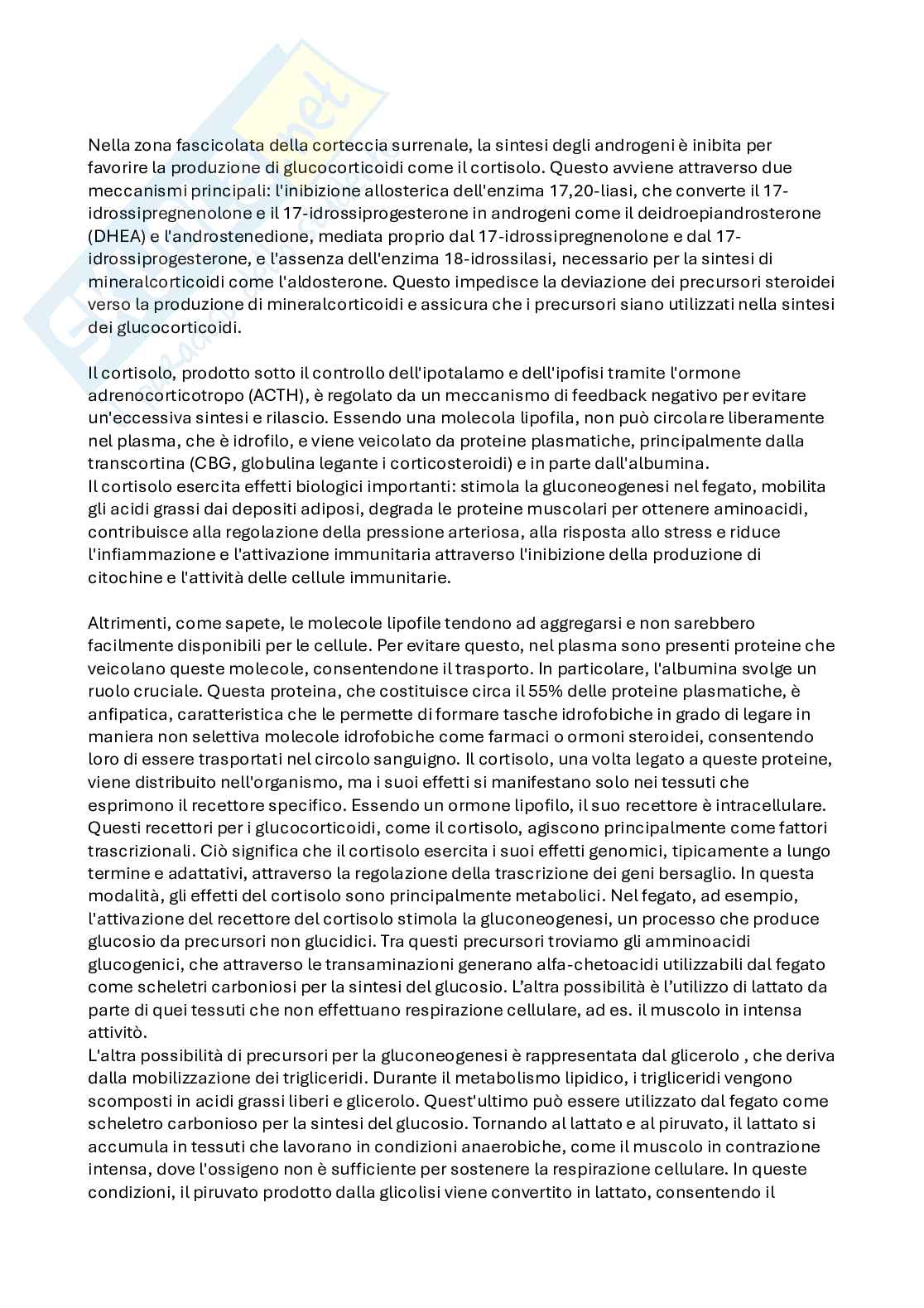 Appunti Biochimica avanzata, quarta parte - anno 2024/25 Pag. 36