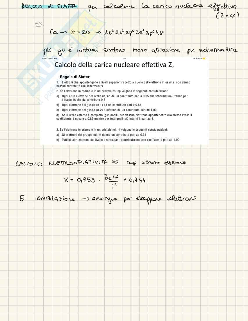 Modulo 1 Chimica Pag. 16