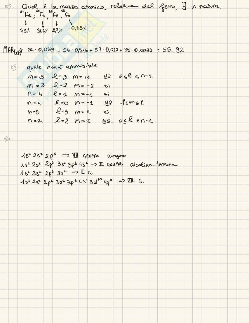 Modulo 1 Chimica Pag. 21