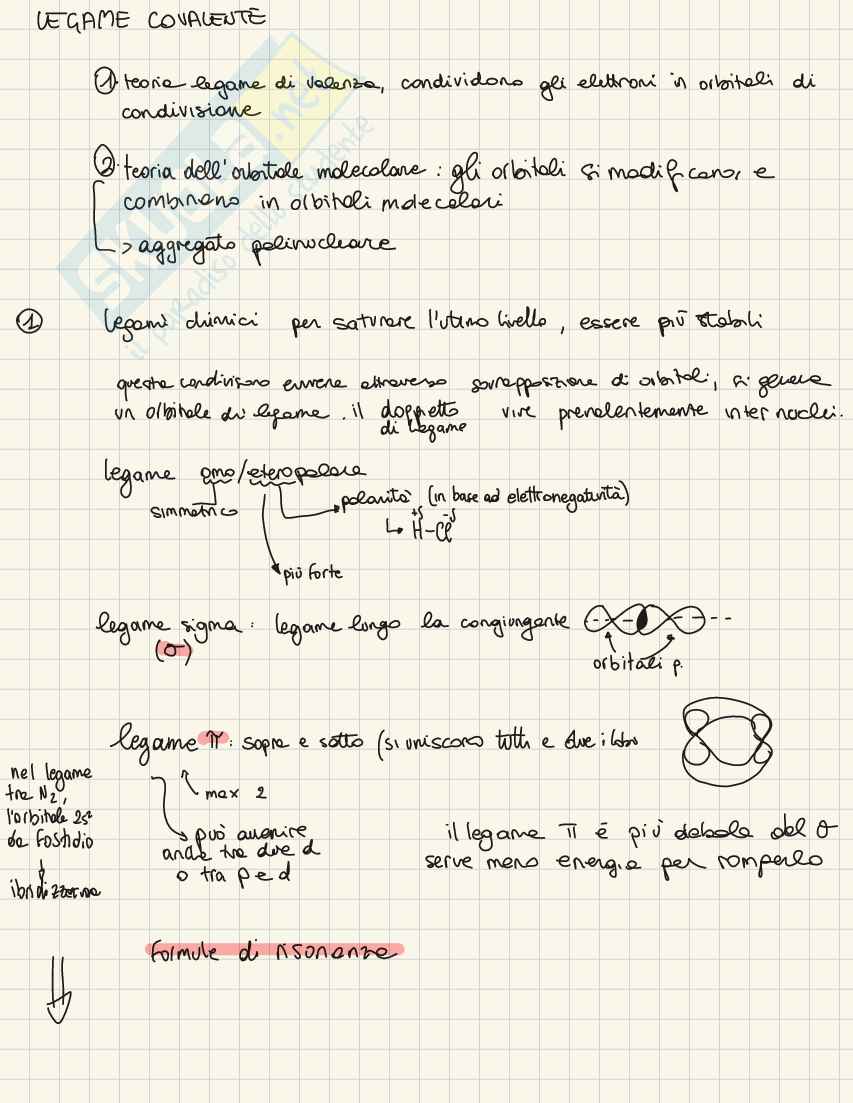 Modulo 1 Chimica Pag. 26