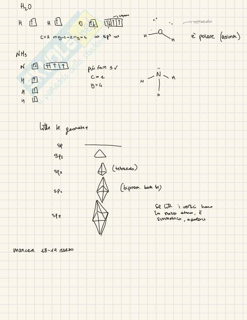 Modulo 1 Chimica Pag. 31