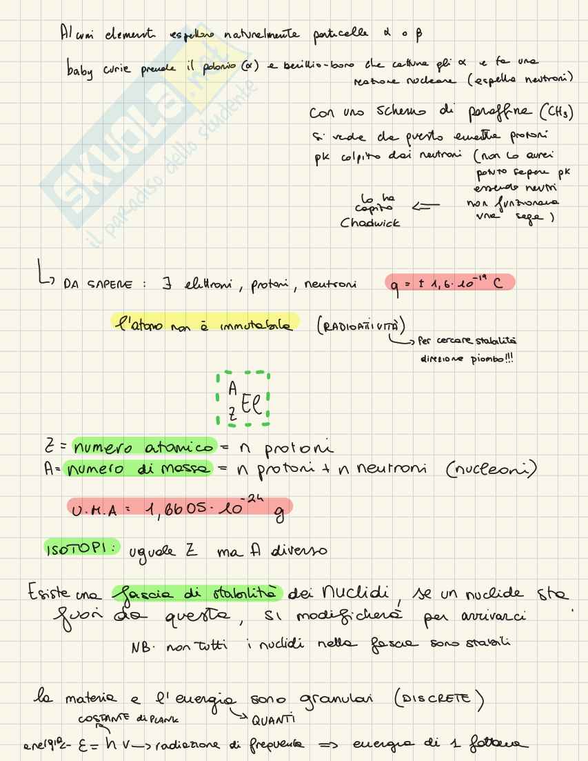 Modulo 1 Chimica Pag. 6