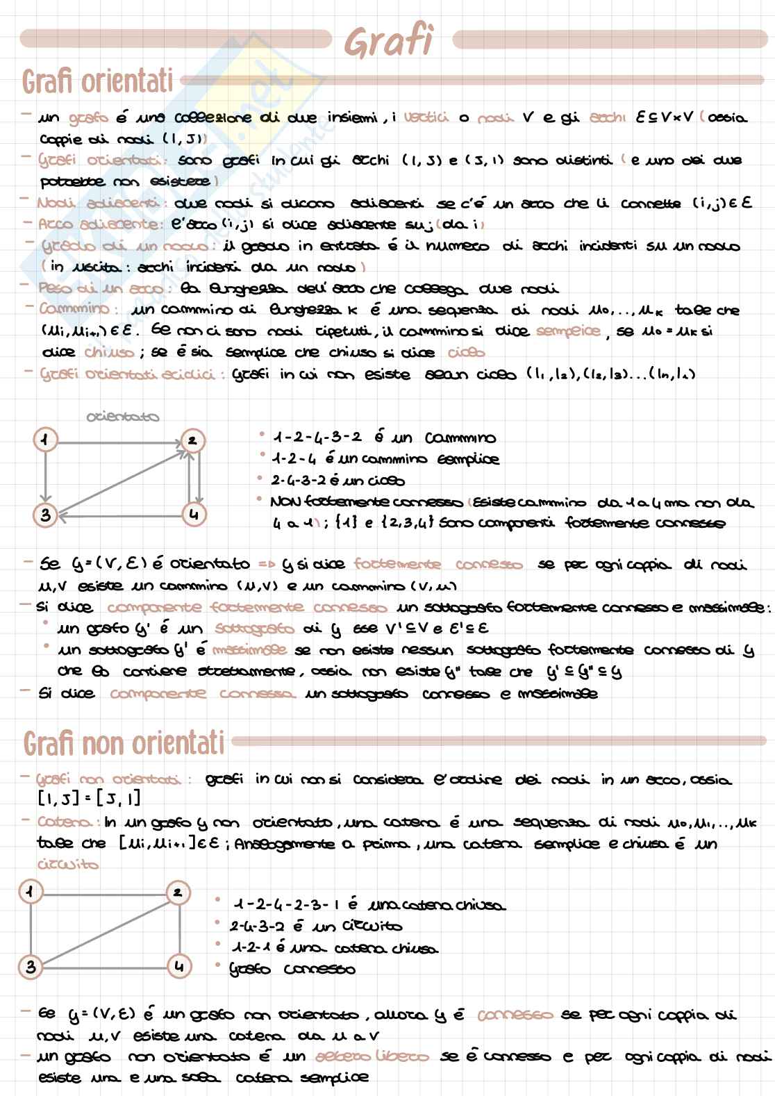 Appunti Ingegneria degli algoritmi Pag. 26