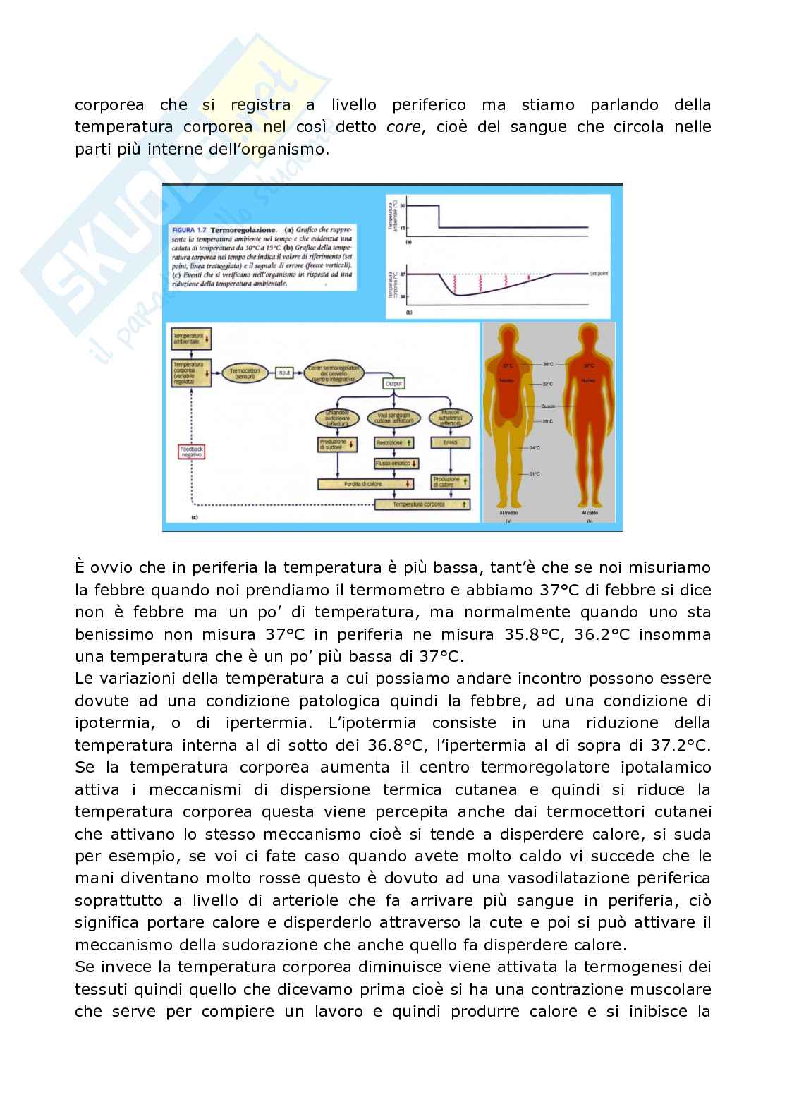 Fisiologia generale - Parte 1  Pag. 11