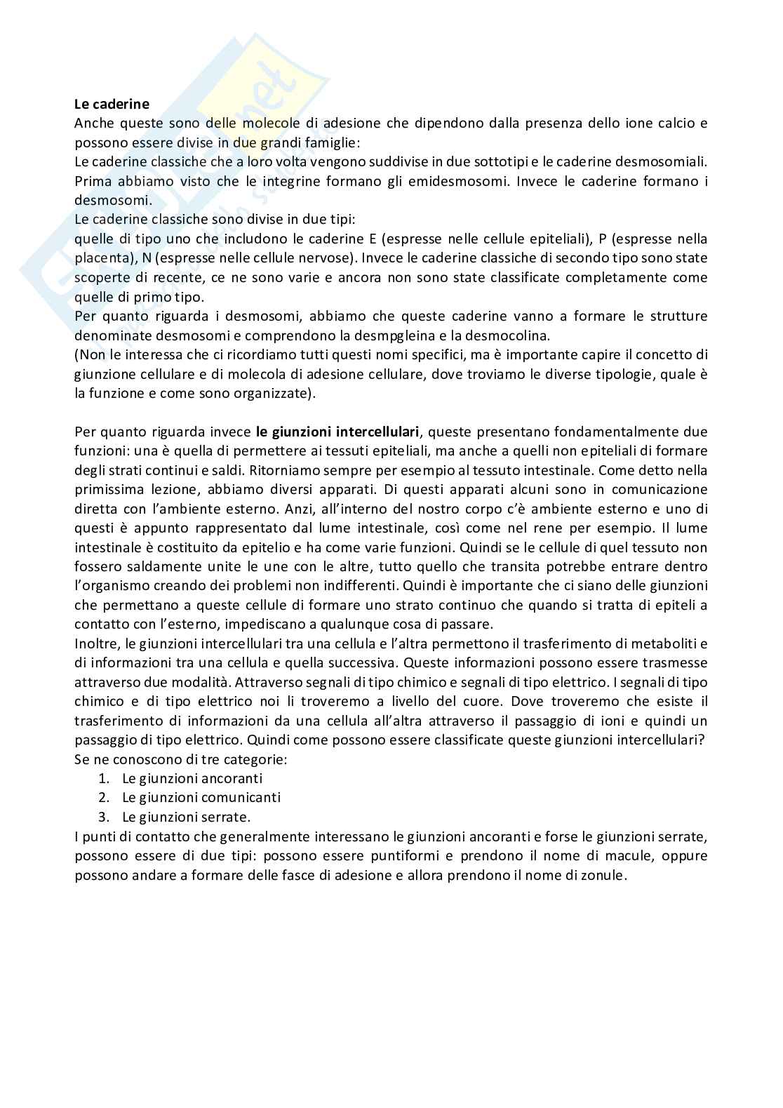 Fisiologia generale - Parte 1  Pag. 46