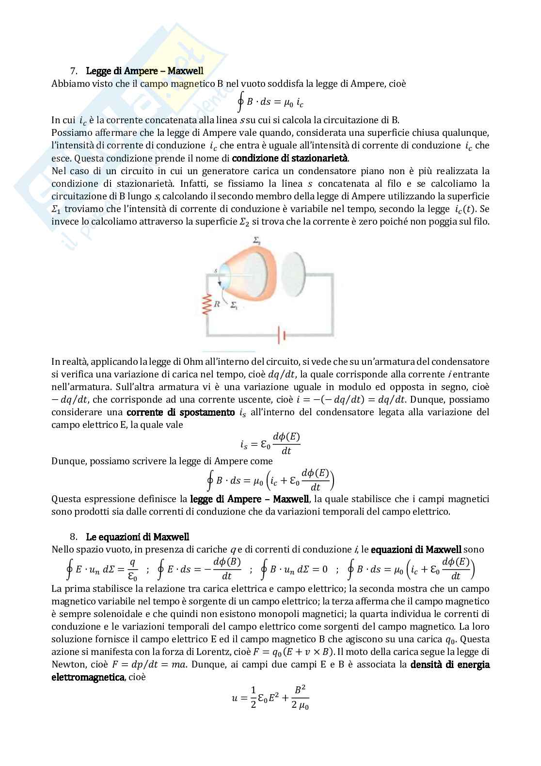 Materiale prova orale fisica 2 Pag. 41