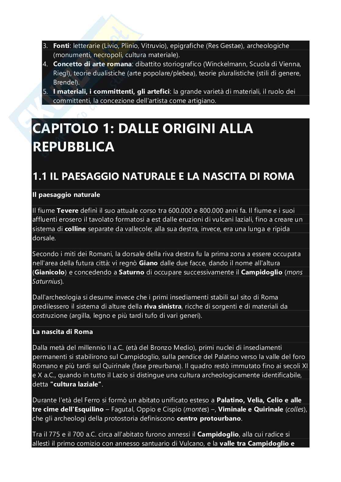 Archeologia classica Pag. 11