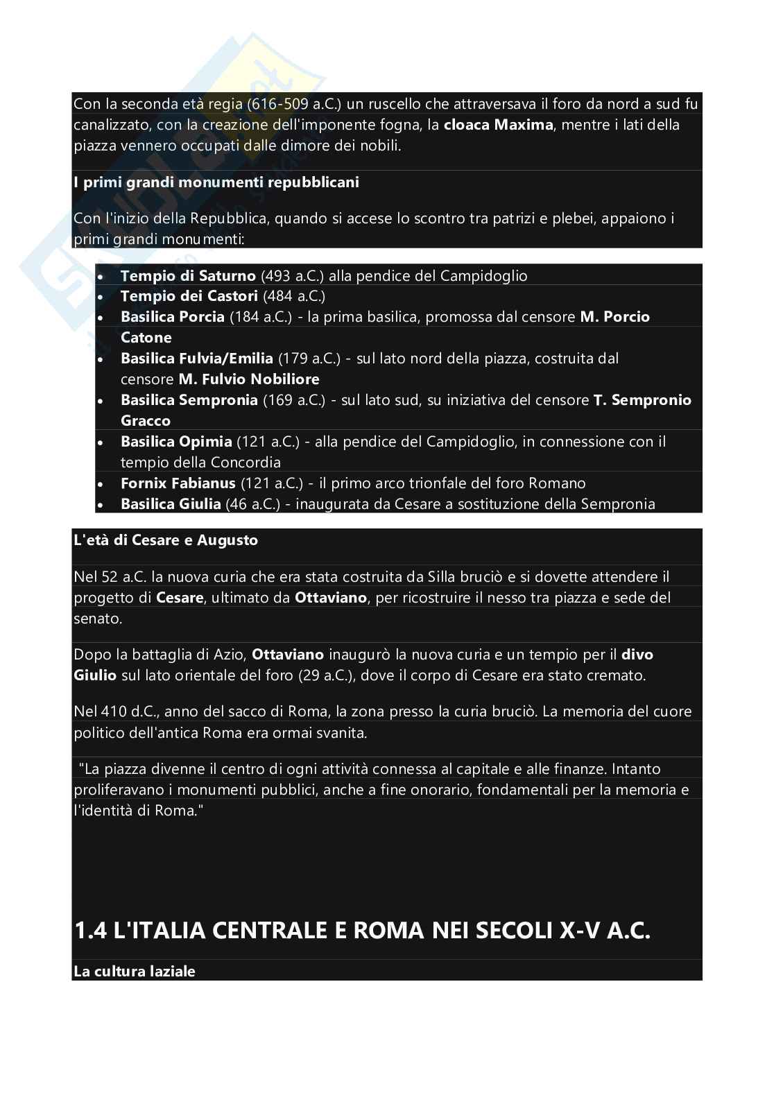 Archeologia classica Pag. 16