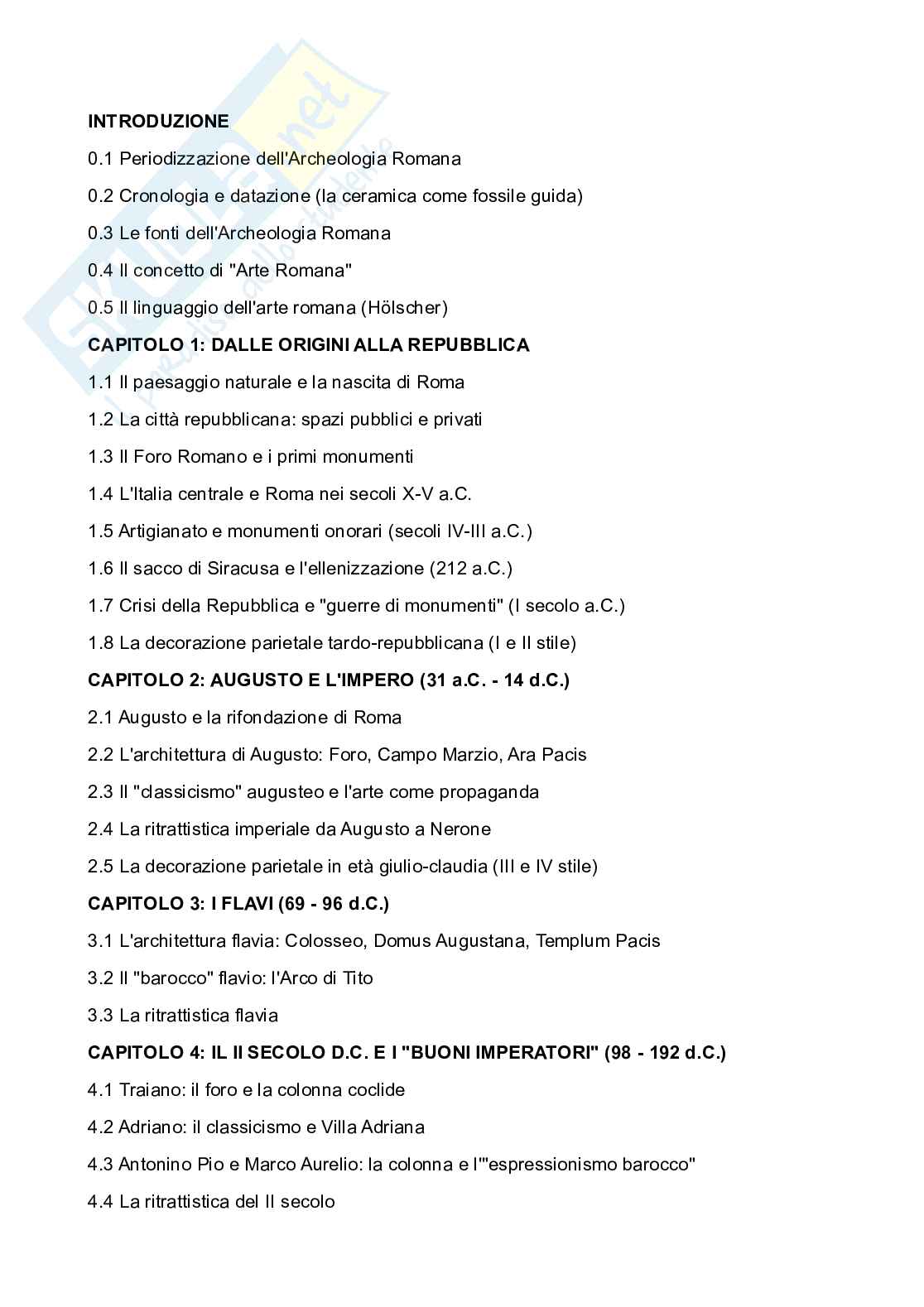 Archeologia classica Pag. 2