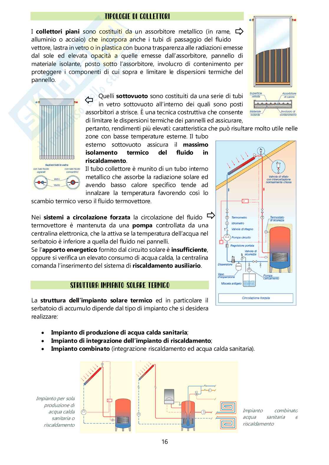 Appunti completi del corso di Laboratorio di integrazione impiantistica Pag. 16
