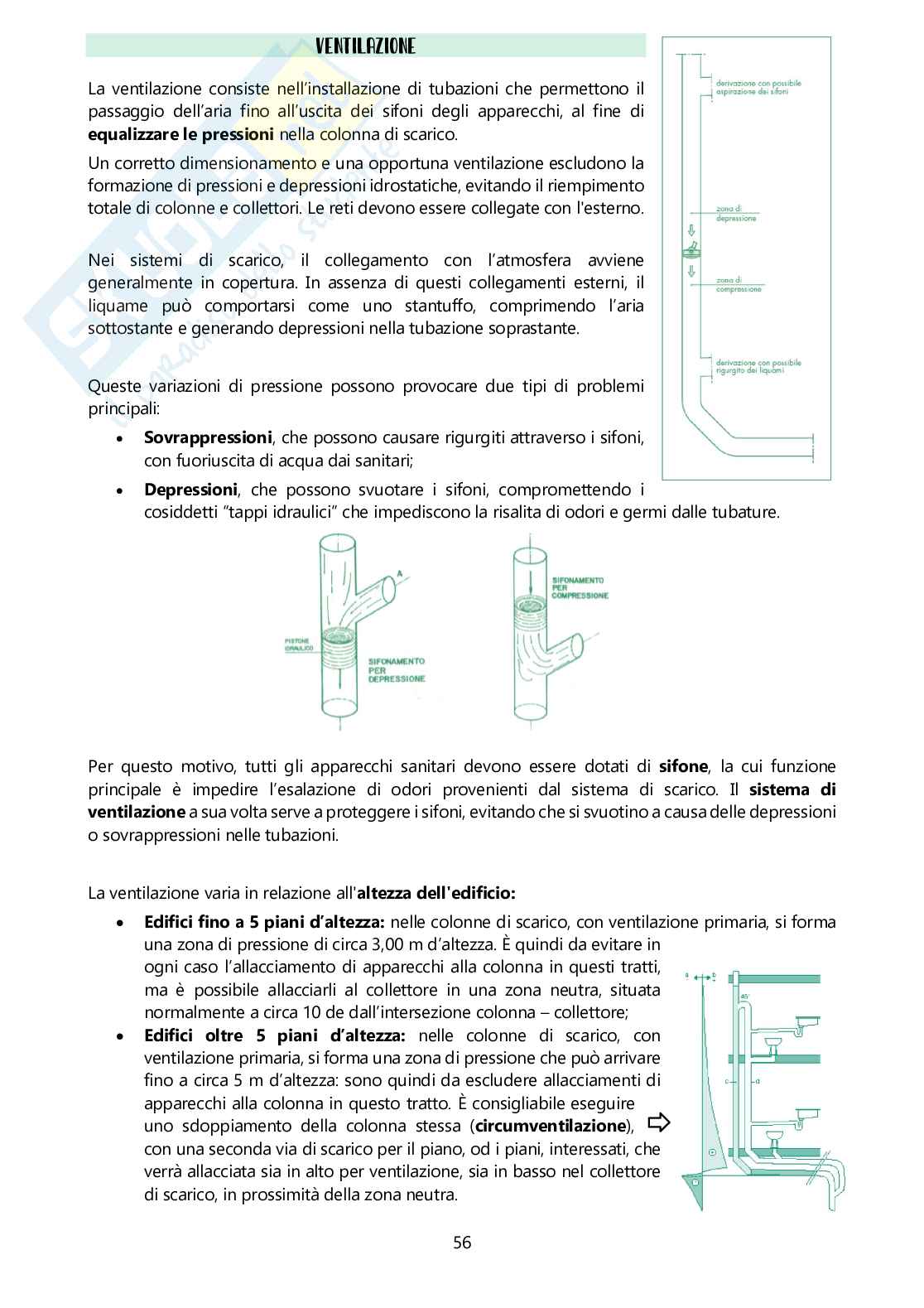 Appunti completi del corso di Laboratorio di integrazione impiantistica Pag. 56